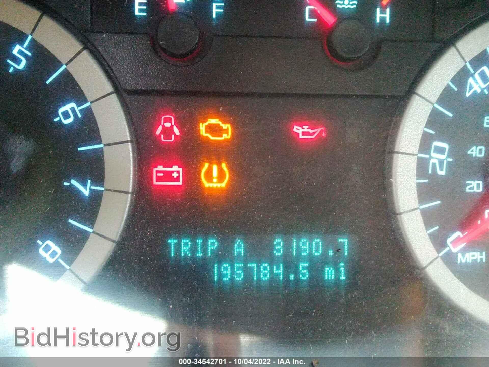 2010 FORD ESCAPE - VIN: 1FMCU9D7XAKD31165 - Фото 7