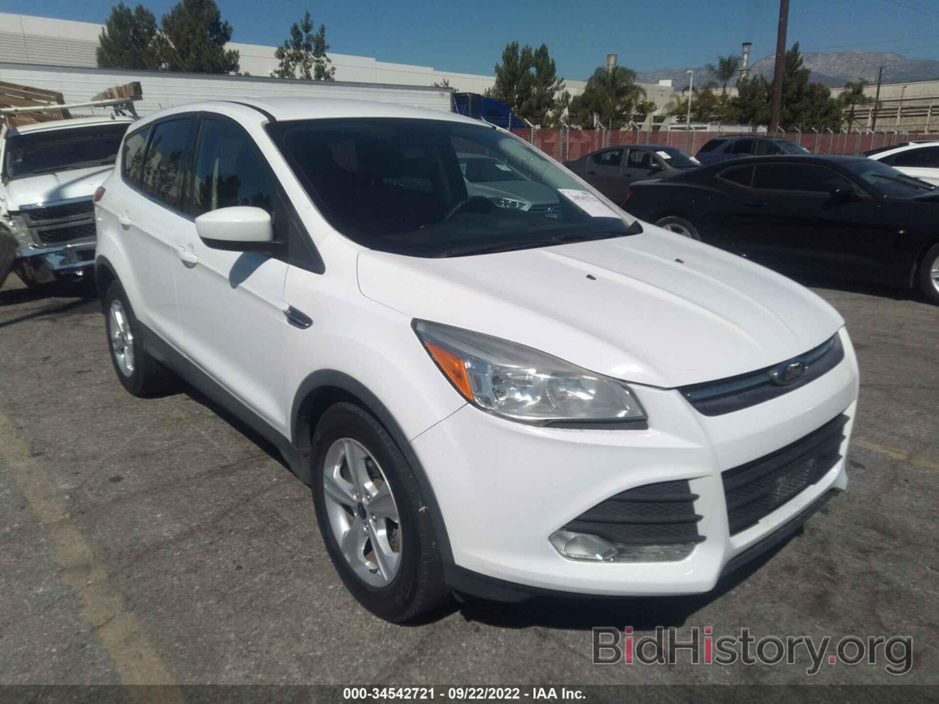 Photo 1FMCU0G73FUA17845 - FORD ESCAPE 2015