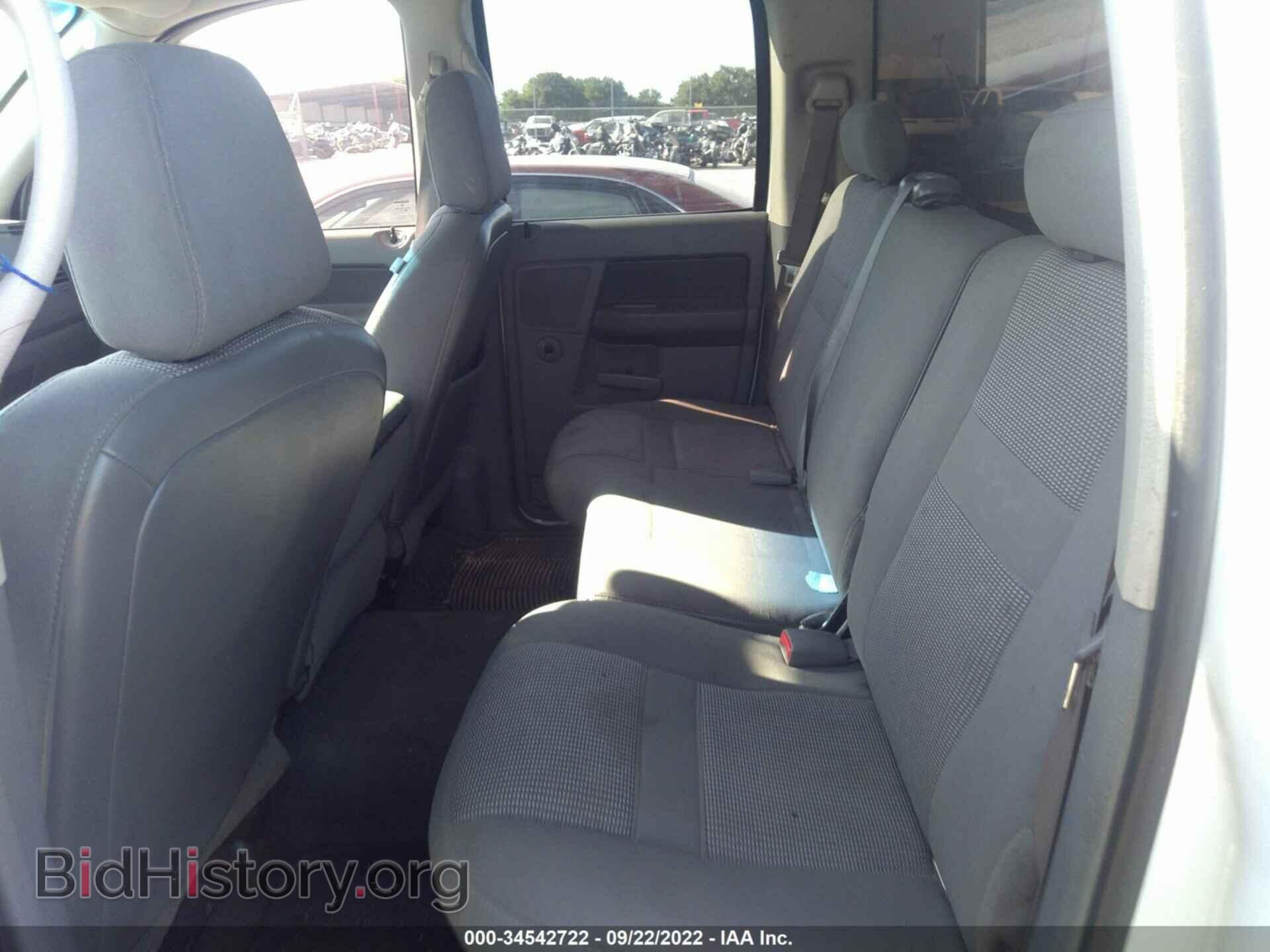 2007 DODGE RAM 3500 - VIN: 3D7ML48C67G735012 - Фото 7