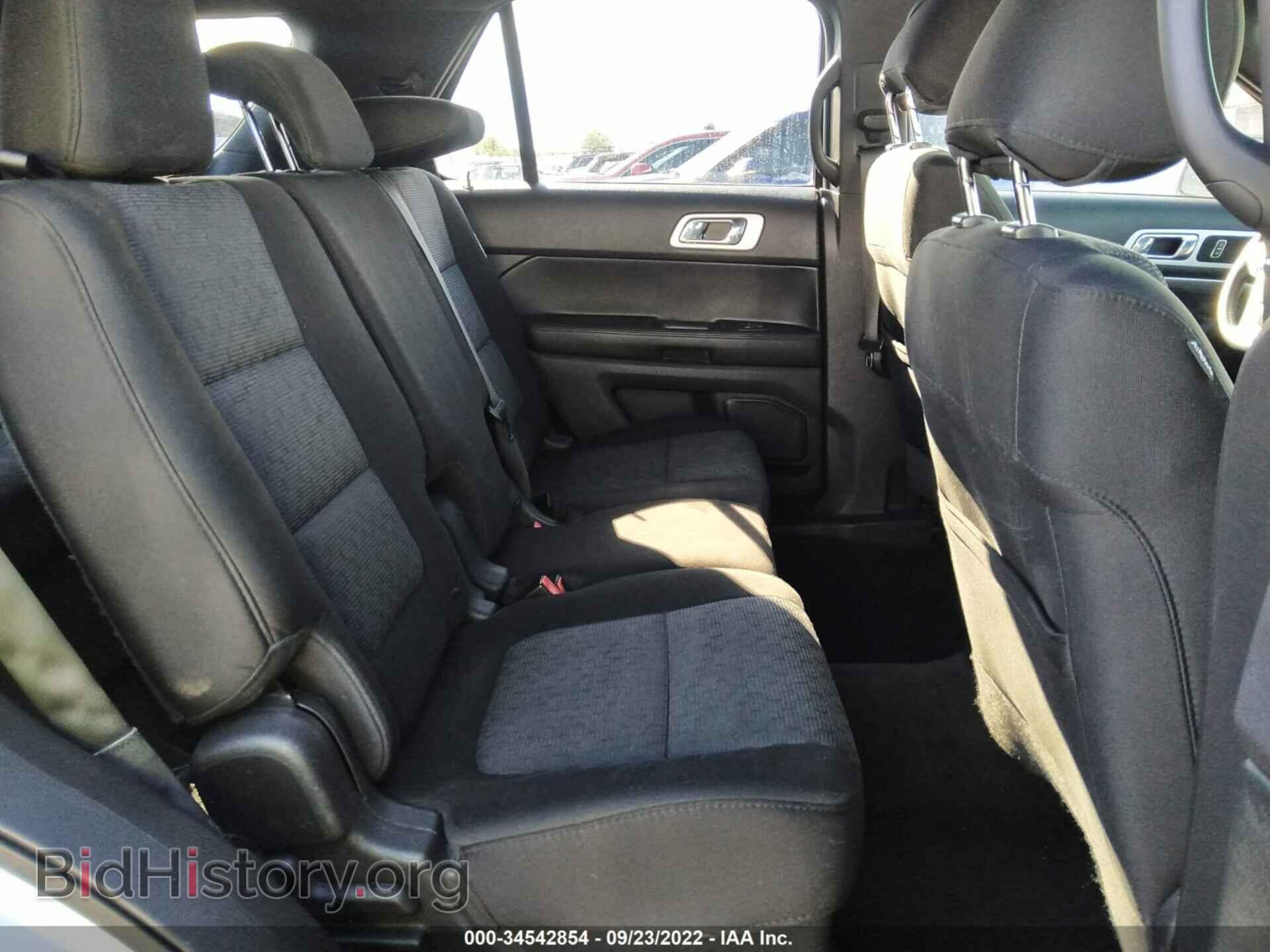 2013 FORD EXPLORER - VIN: 1FM5K7D88DGA67060 - Фото 8