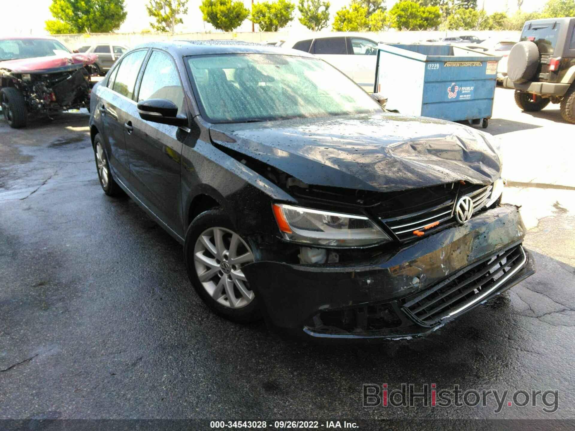 Фотография 3VWDP7AJ9DM397687 - VOLKSWAGEN JETTA SEDAN 2013