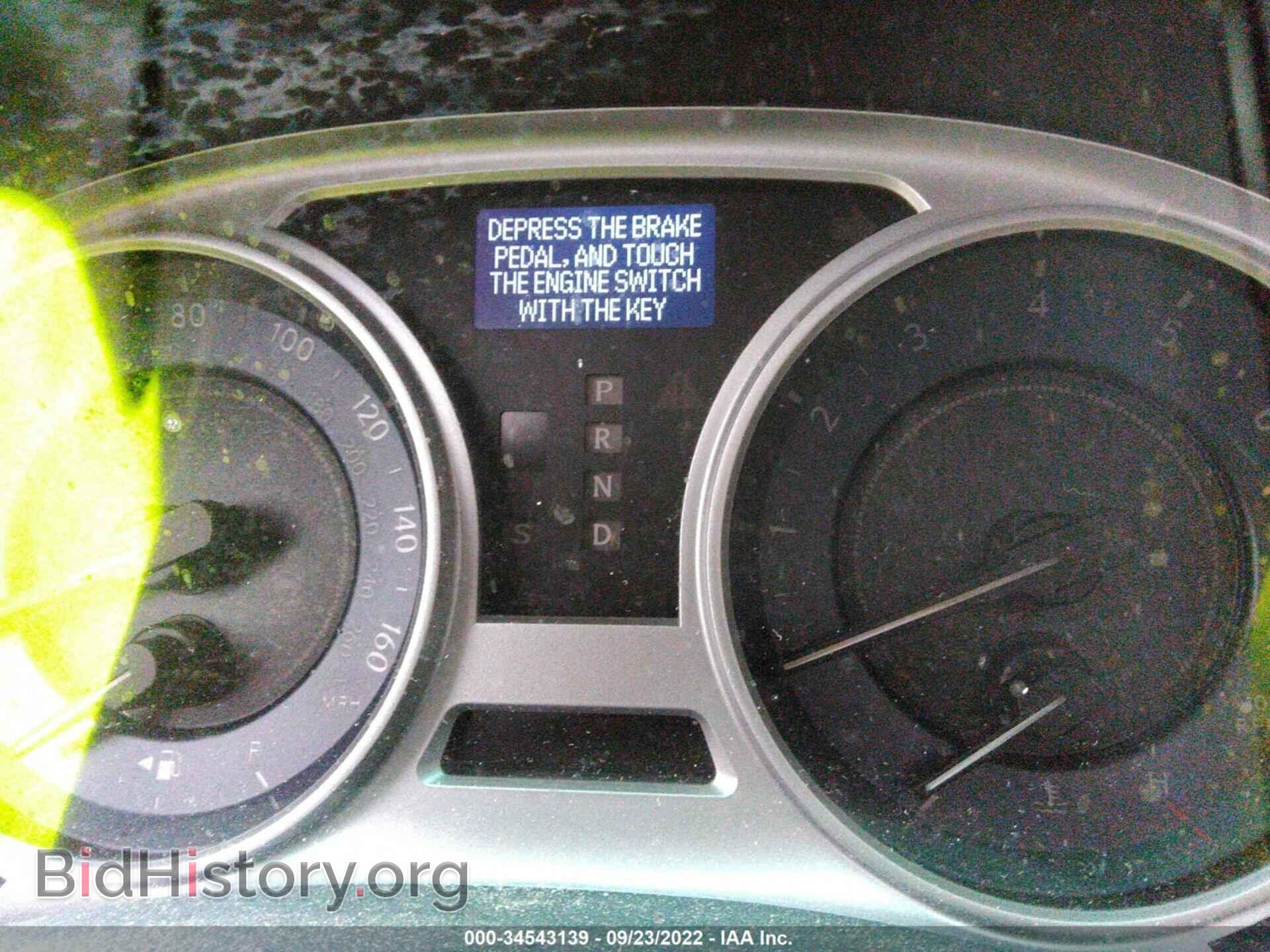 2009 LEXUS IS 250 - VIN: JTHBK262895090956 - Фото 7