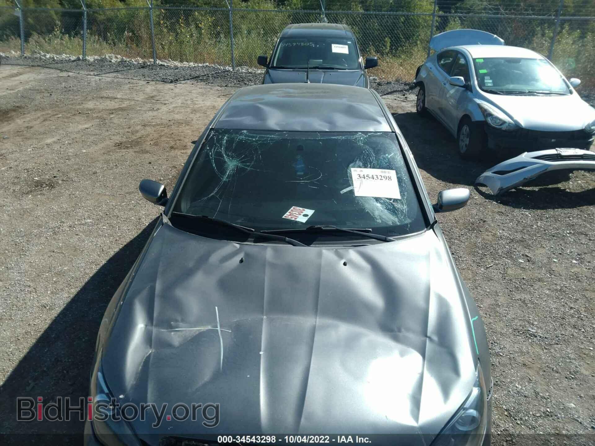 2012 CHRYSLER 200 - VIN: 1C3CCBBB2CN120747 - Фото 6