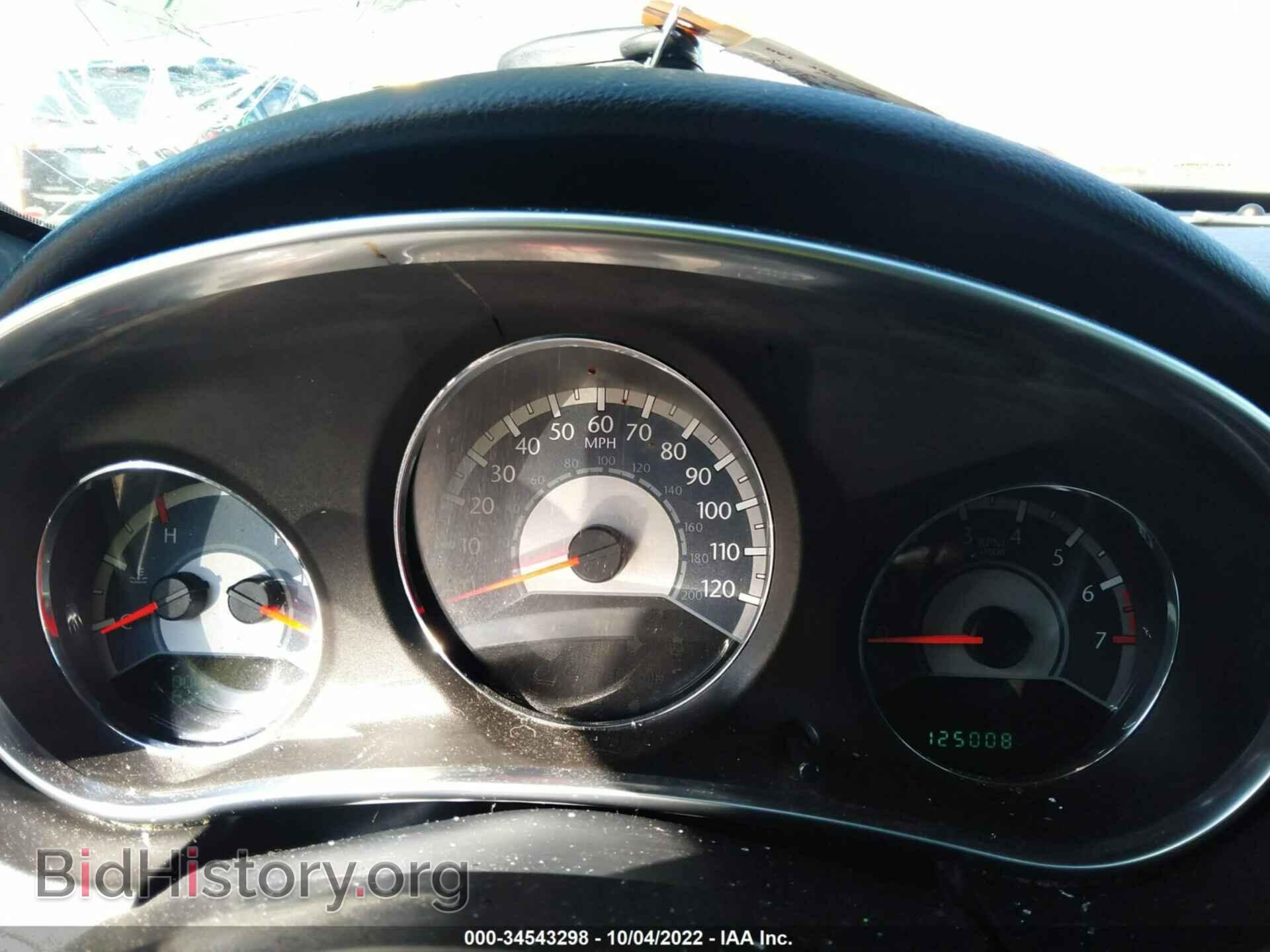 2012 CHRYSLER 200 - VIN: 1C3CCBBB2CN120747 - Фото 7