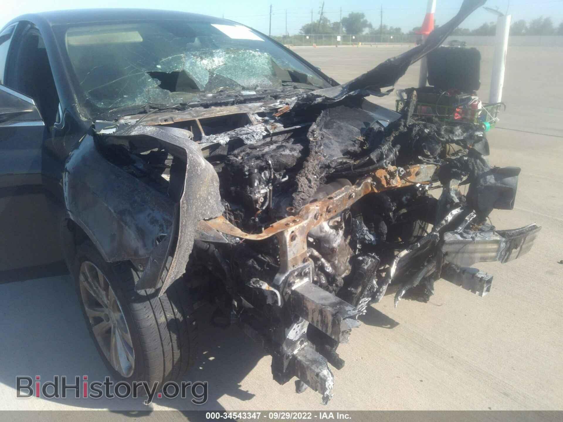 2016 CHRYSLER 200 - VIN: 1C3CCCAB5GN101977 - Photo 6