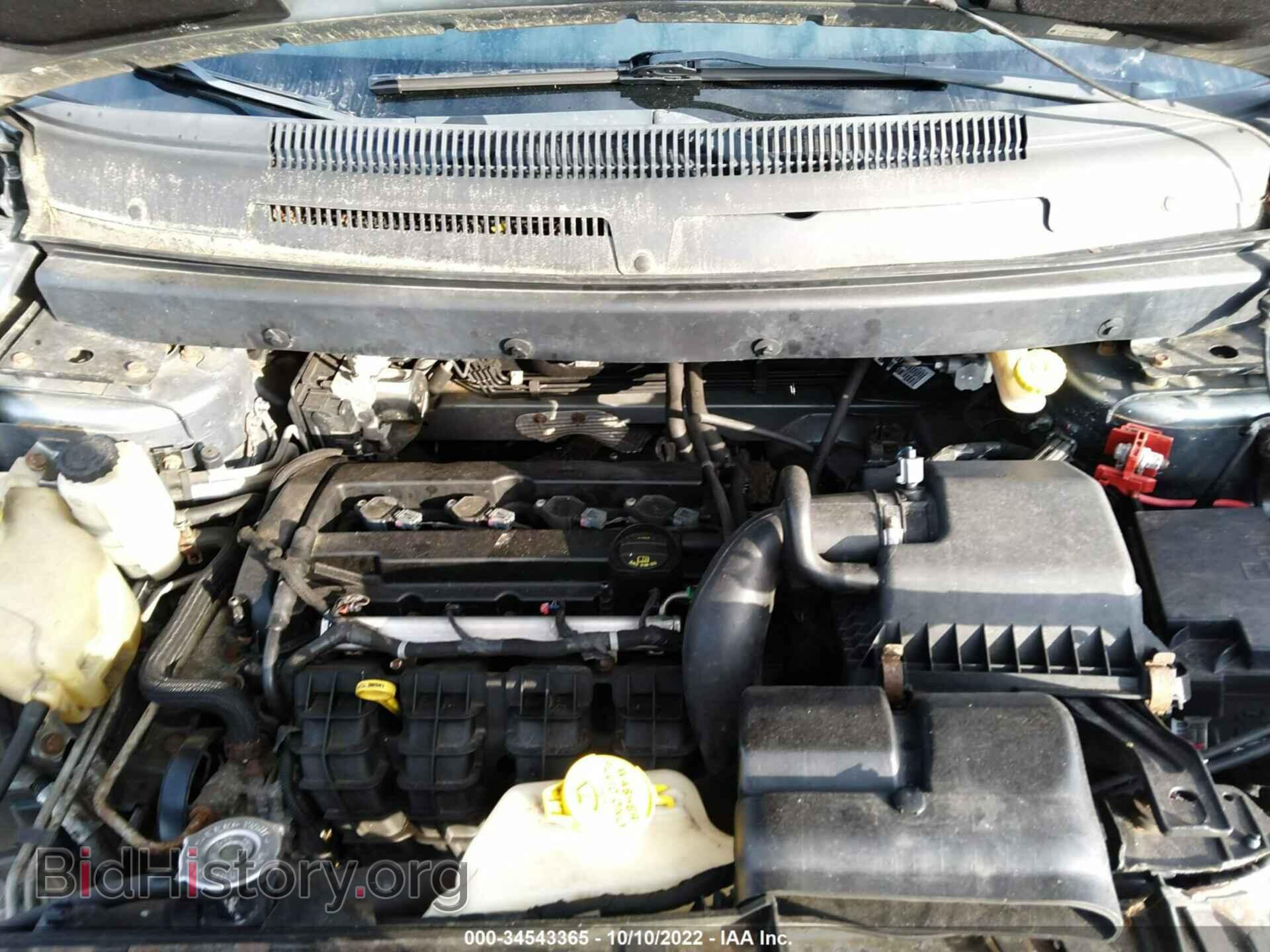 2009 DODGE JOURNEY - VIN: 3D4GG47B49T573768 - Фото 10