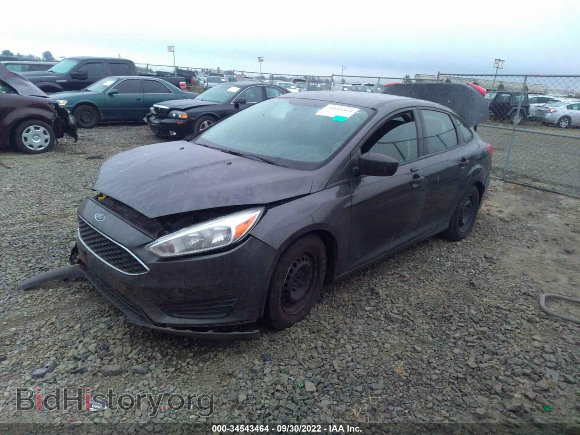 2016 FORD FOCUS - VIN: 1FADP3E29GL306539 - Photo 2