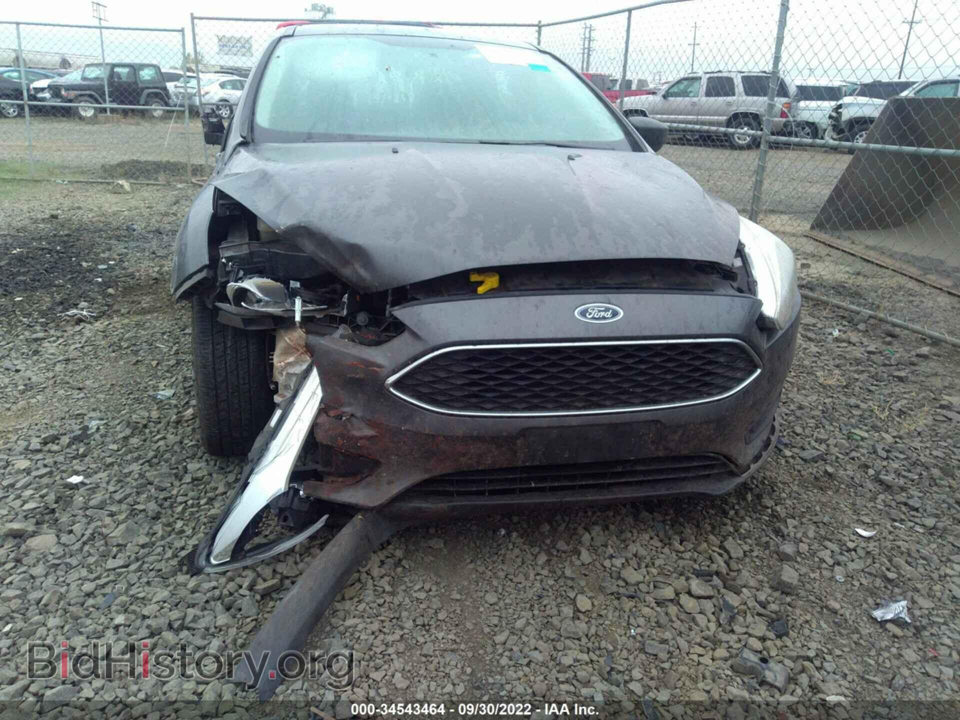 2016 FORD FOCUS - VIN: 1FADP3E29GL306539 - Photo 6