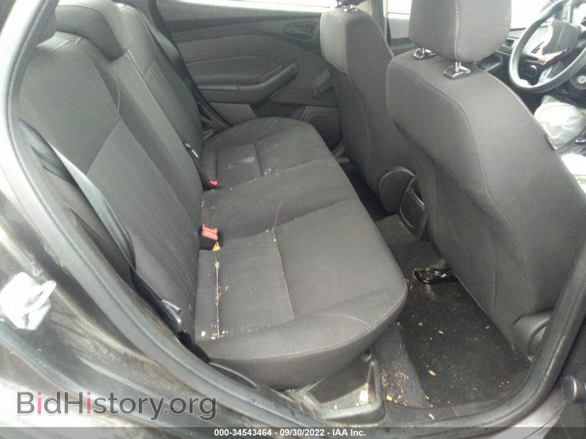 2016 FORD FOCUS - VIN: 1FADP3E29GL306539 - Photo 8