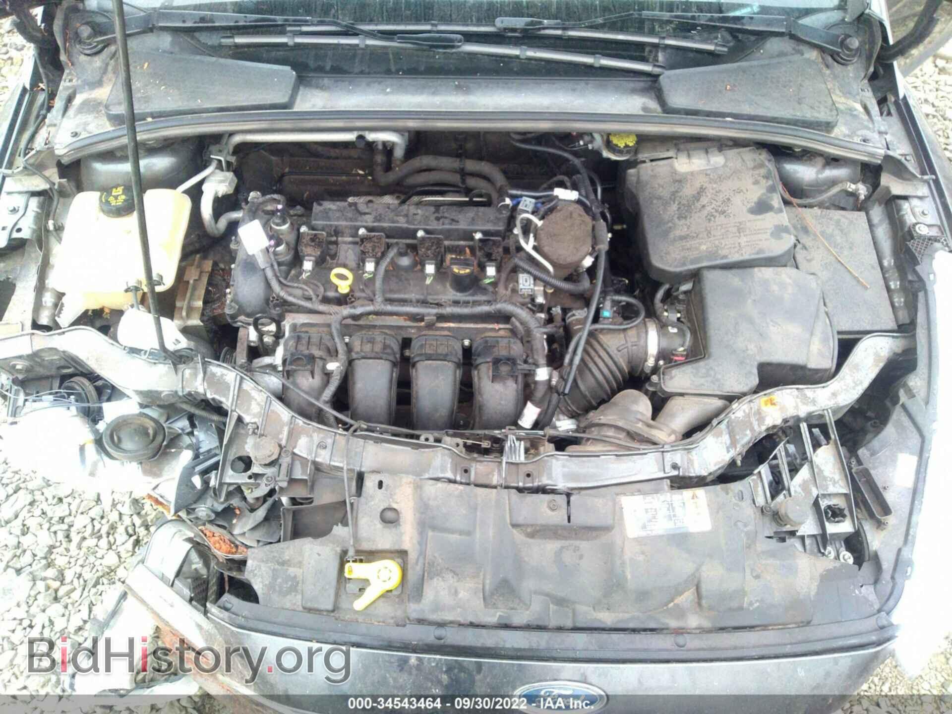 2016 FORD FOCUS - VIN: 1FADP3E29GL306539 - Photo 10