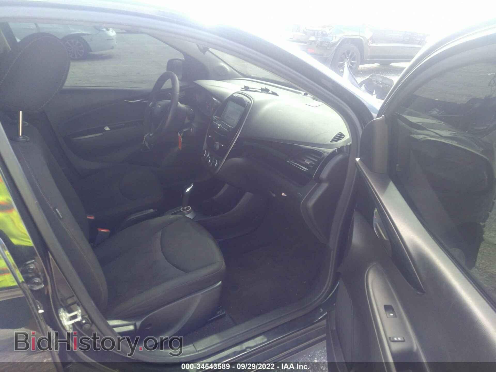 2016 CHEVROLET SPARK - VIN: KL8CD6SA8GC585227 - Фото 5