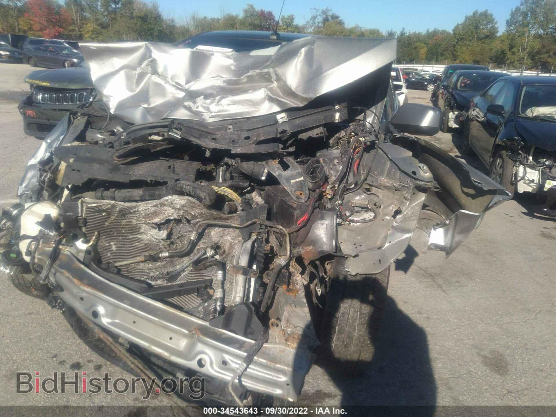 2008 FORD EDGE - VIN: 2FMDK39C68BA47887 - Фото 6