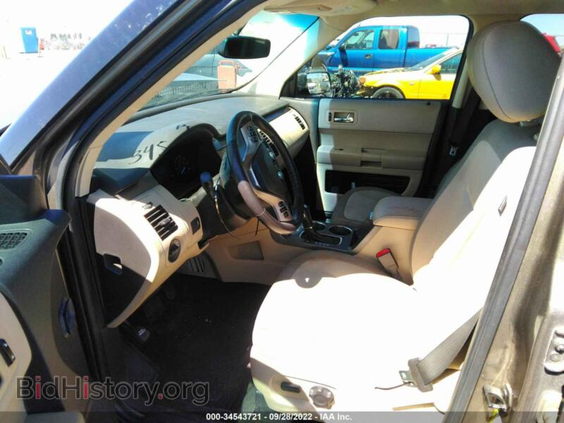 2014 Ford FLEX (VIN 2FMGK5B82EBD39739) — photo 5 of 11