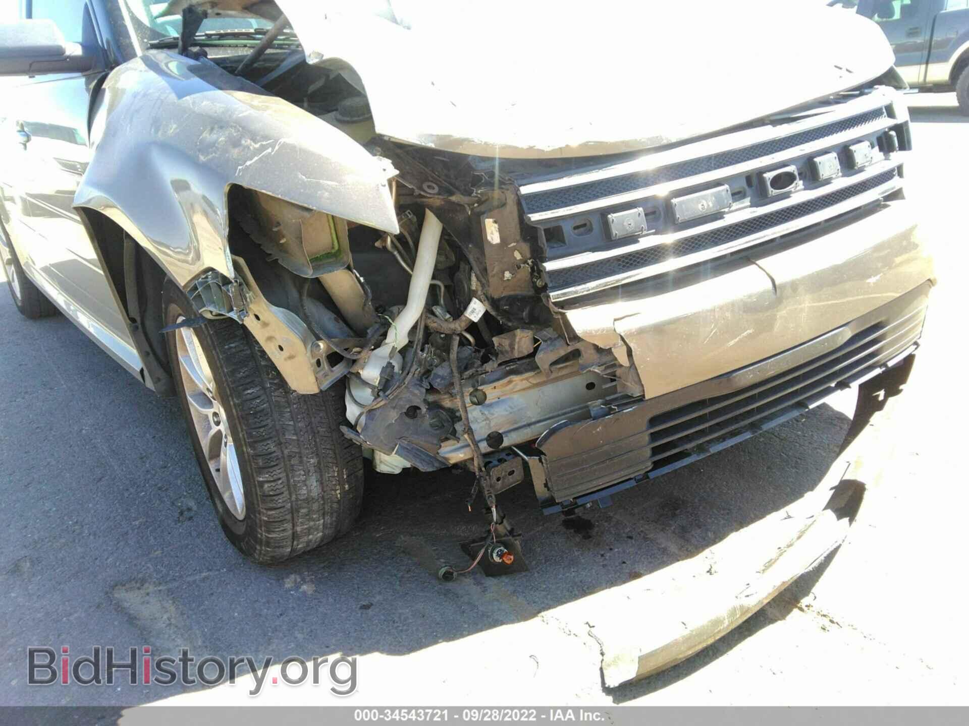 2014 FORD FLEX - VIN: 2FMGK5B82EBD39739 - Photo 6