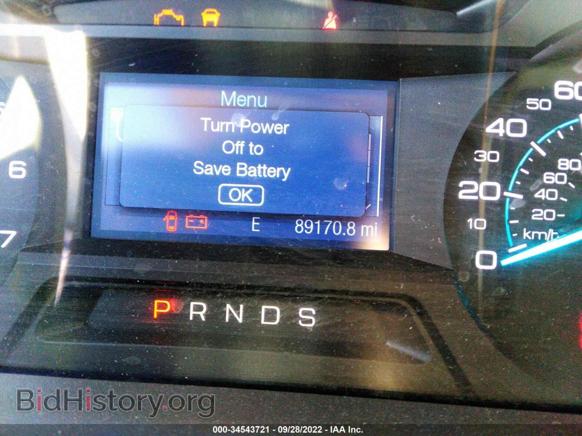2014 FORD FLEX - VIN: 2FMGK5B82EBD39739 - Photo 7