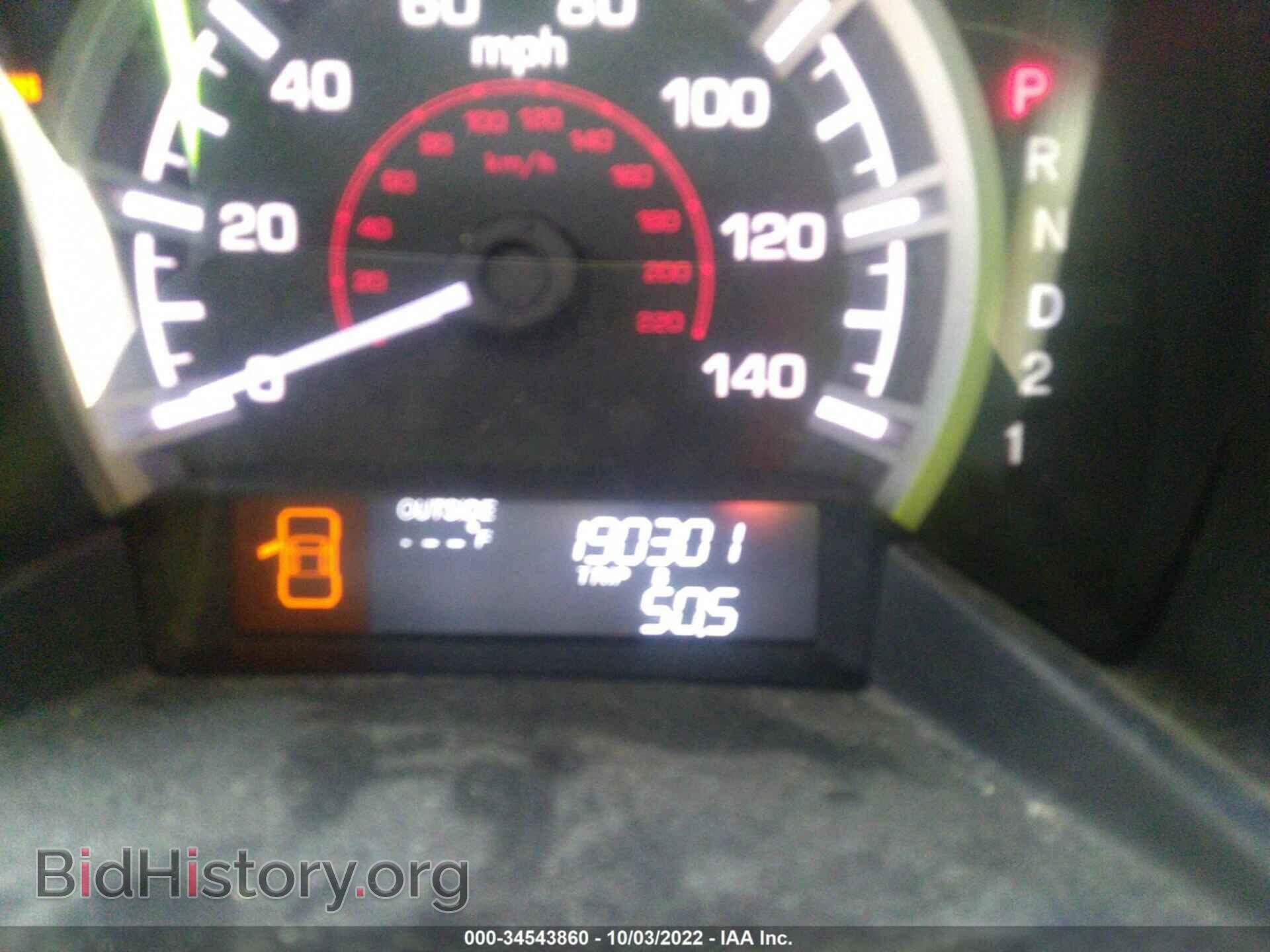 2010 HONDA RIDGELINE - VIN: 5FPYK1F52AB007760 - Фото 7