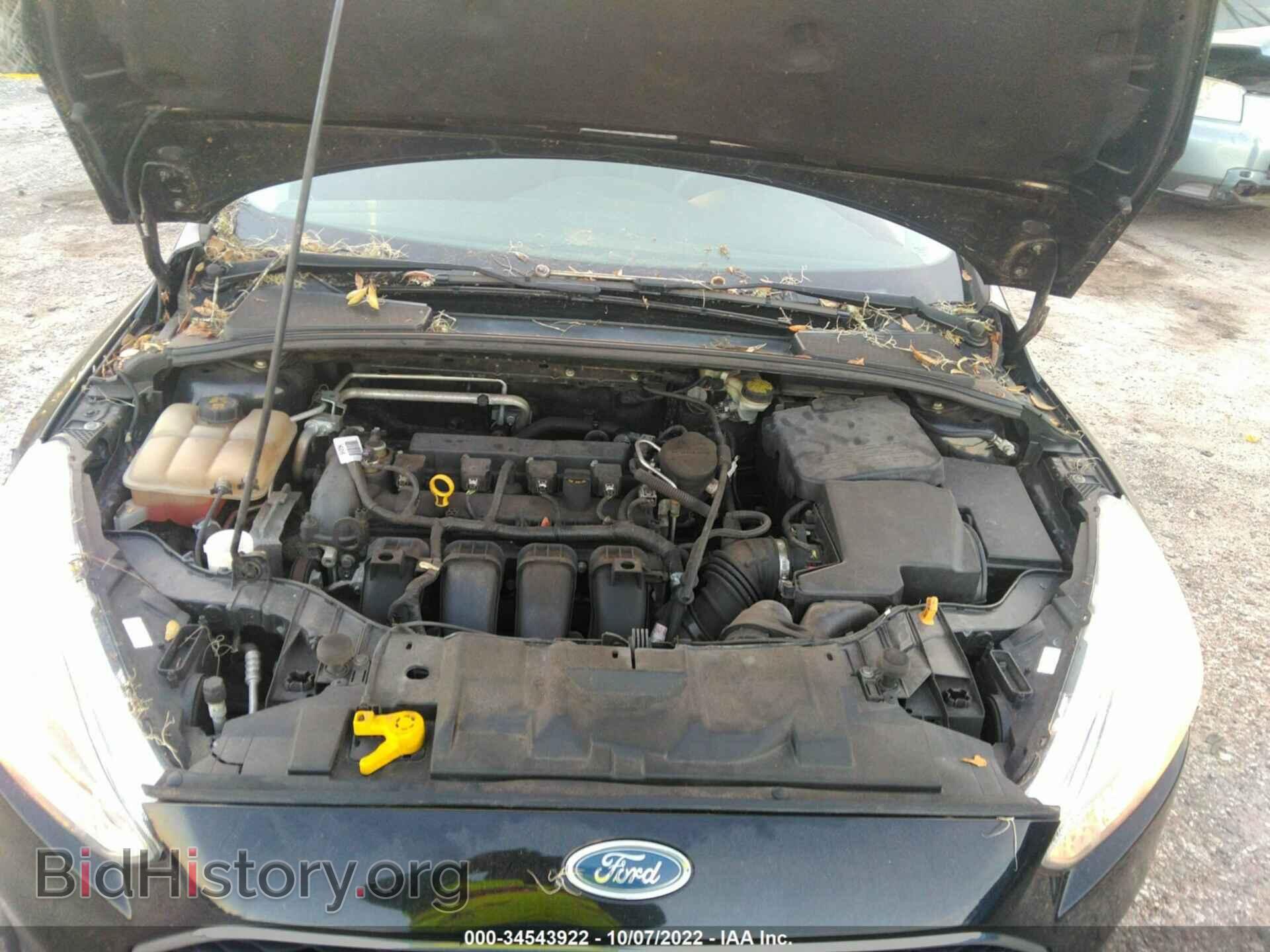2015 FORD FOCUS - VIN: 1FADP3F27FL354733 - Фото 10