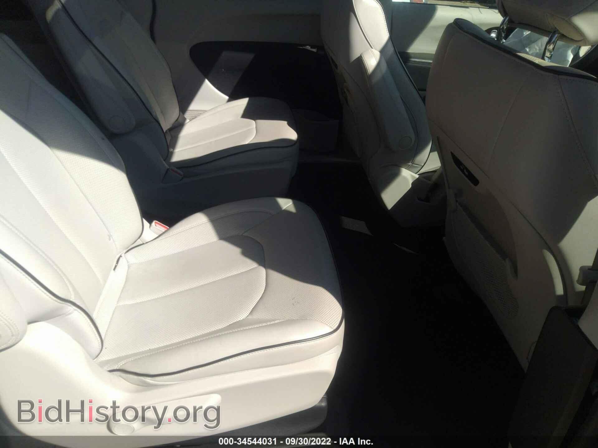 2021 CHRYSLER PACIFICA - VIN: 2C4RC1S73MR510885 - Фото 8