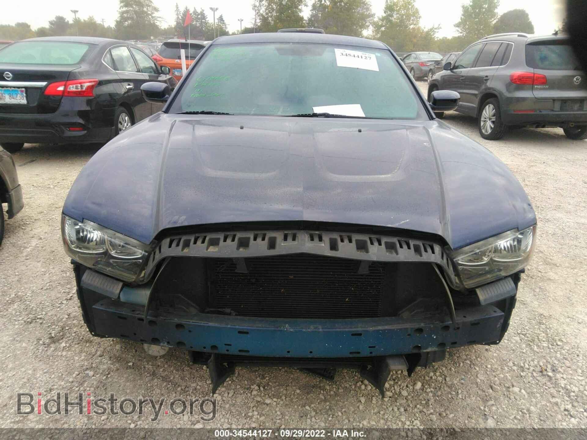 2014 DODGE CHARGER - VIN: 2C3CDXBG4EH192129 - Фото 6