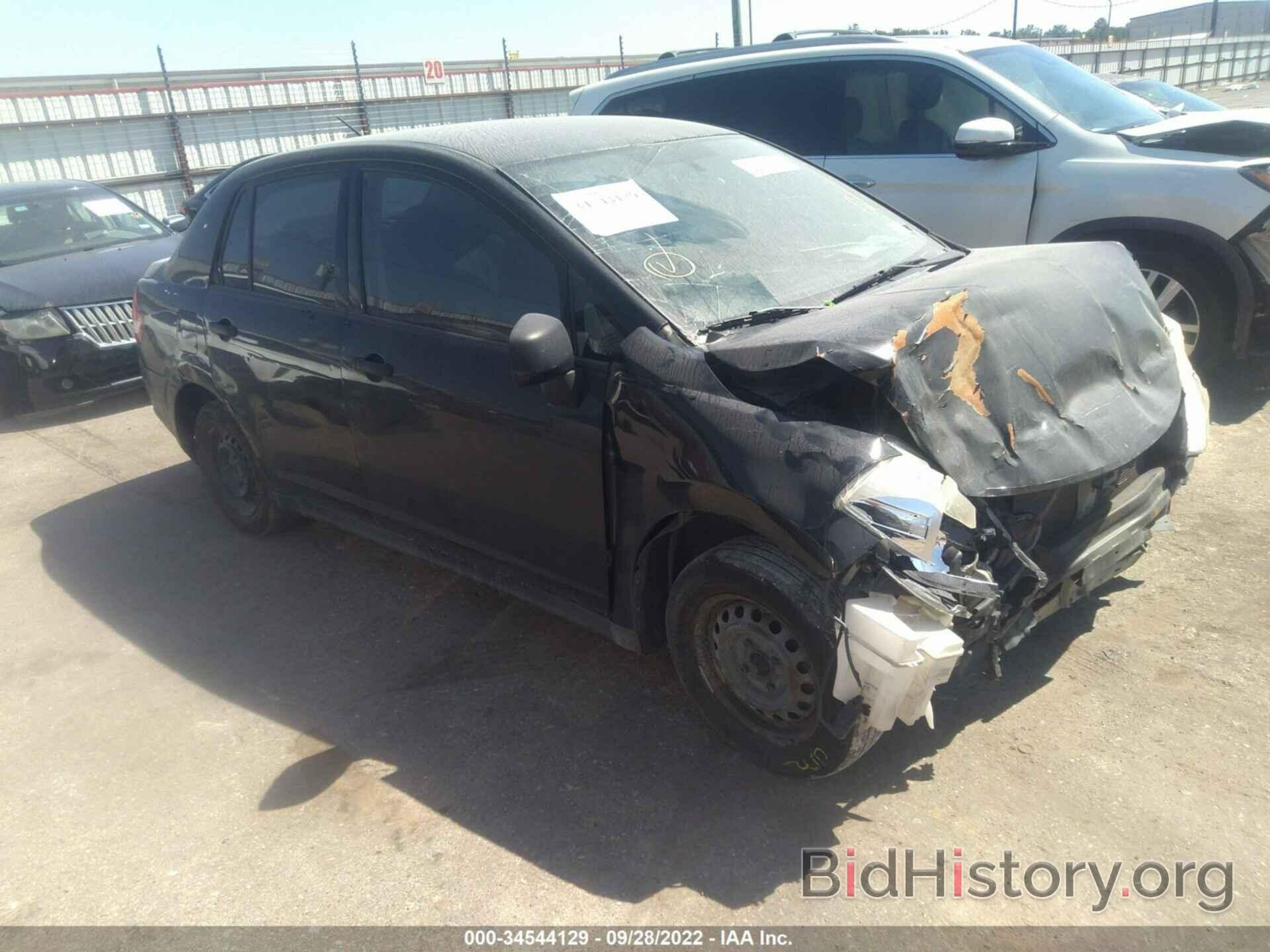 Photo 3N1CC11E59L447897 - NISSAN VERSA 2009