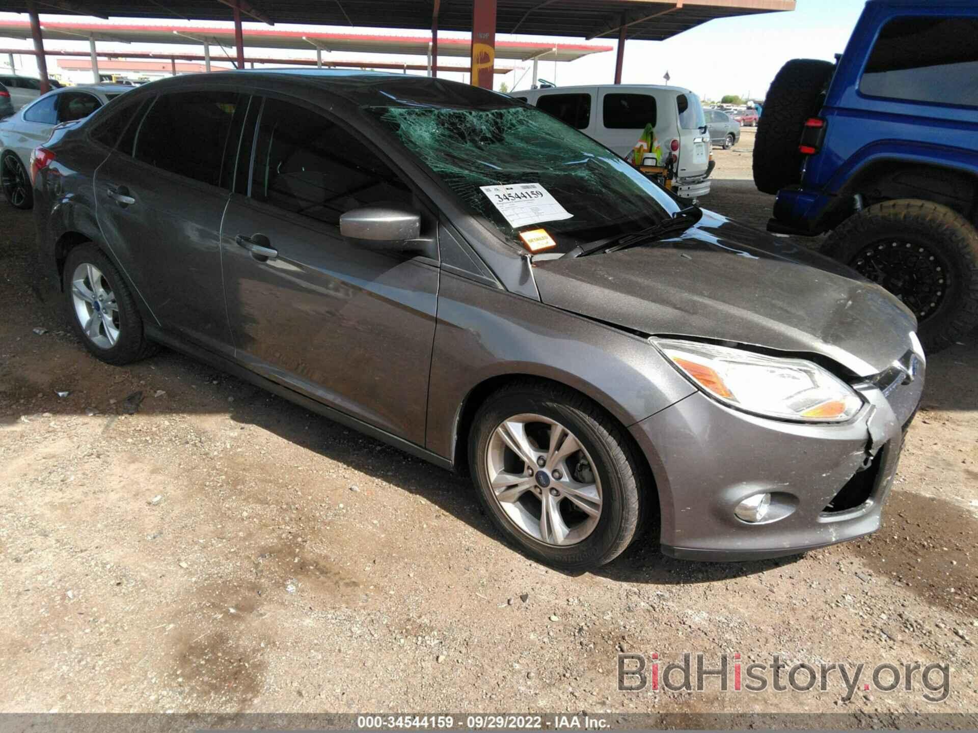 Photo 1FAHP3F20CL356319 - FORD FOCUS 2012