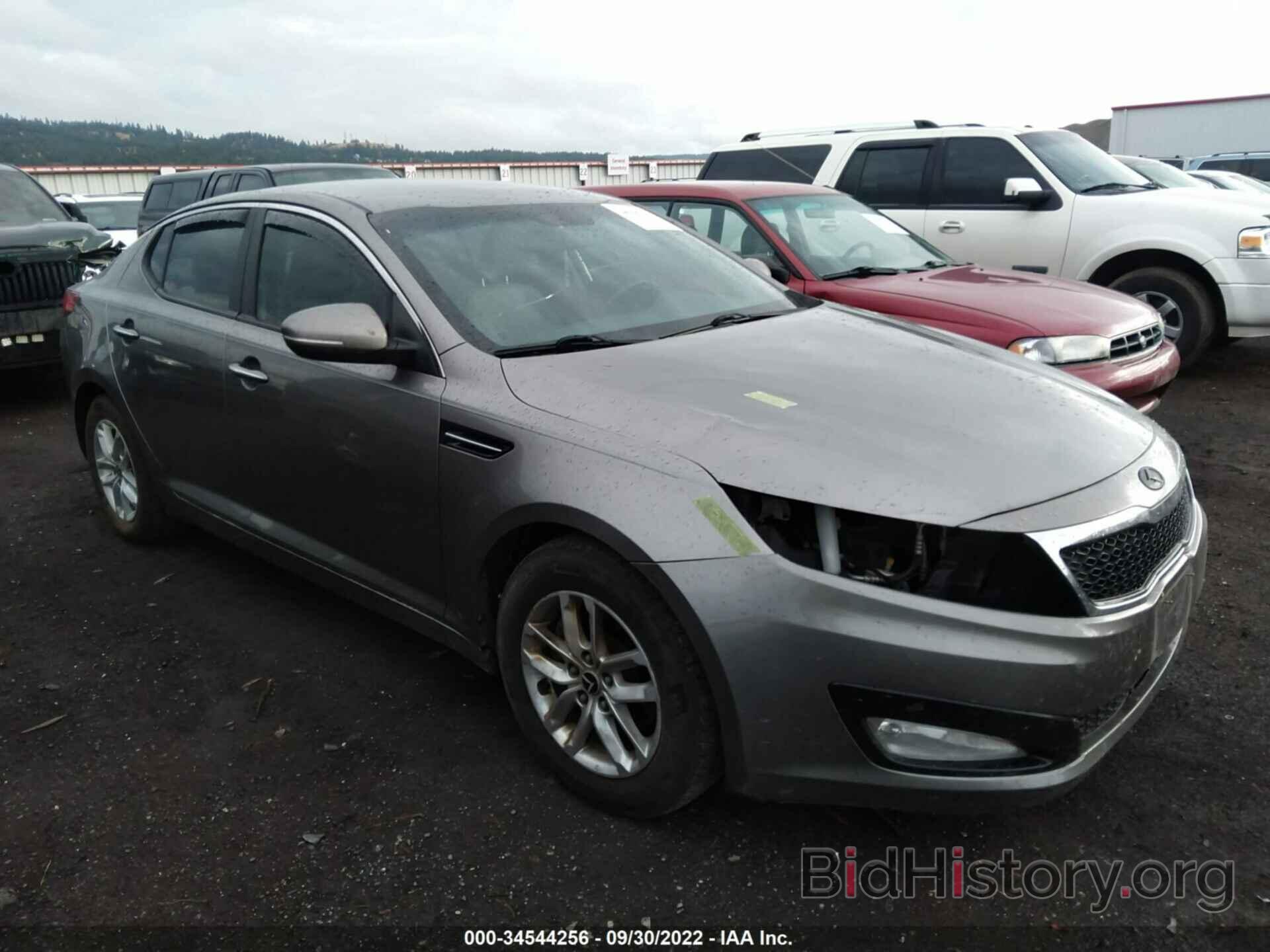 Photo 5XXGM4A75CG069713 - KIA OPTIMA 2012