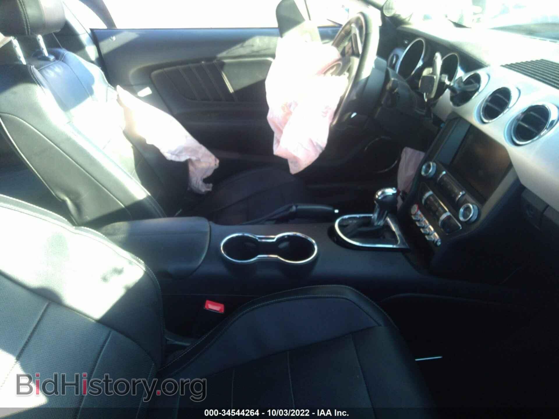 2015 FORD MUSTANG - VIN: 1FA6P8TH6F5359036 - Фото 5