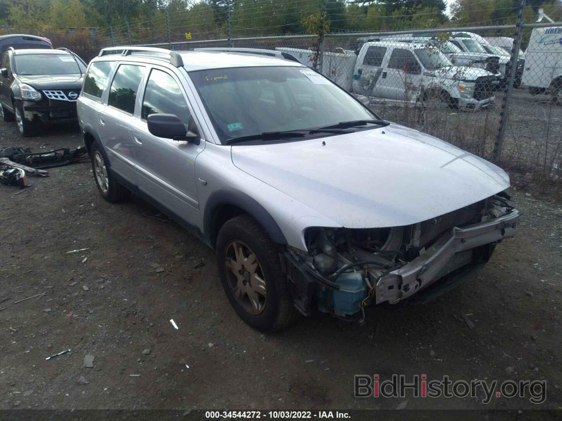 Photo YV4SZ592X61225154 - VOLVO XC70 2006