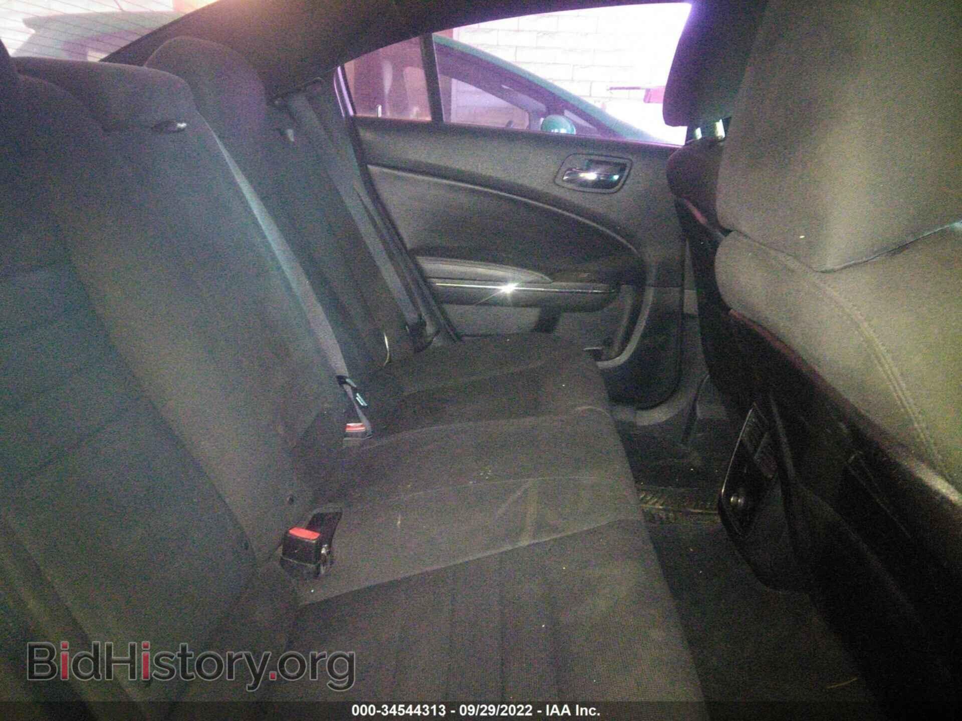 2012 DODGE CHARGER - VIN: 2C3CDXBG5CH110020 - Фото 8