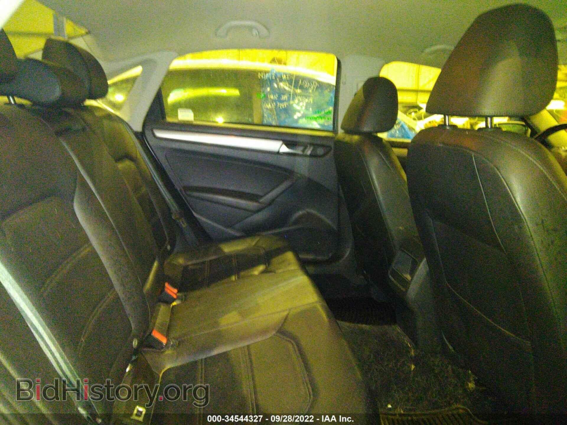 2014 VOLKSWAGEN PASSAT - VIN: 00WAT7A34EC099759 - Фото 8