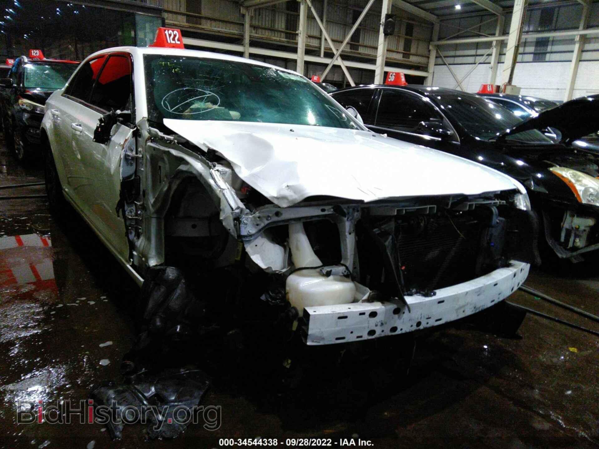 Photo 003CCAGG7JH267599 - CHRYSLER 300 2018