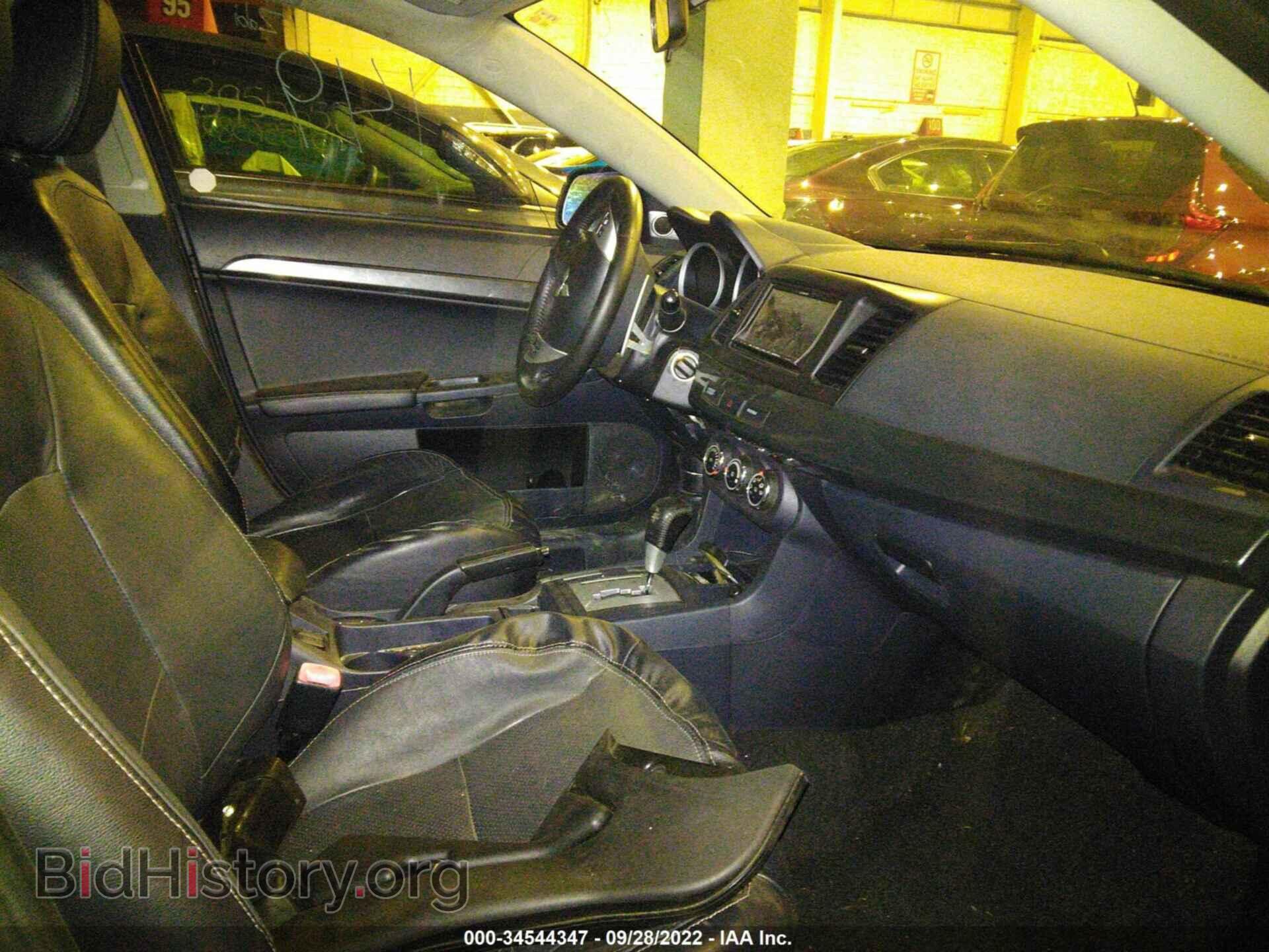 2011 MITSUBISHI LANCER - VIN: 0032U2FU3BU607278 - Фото 5