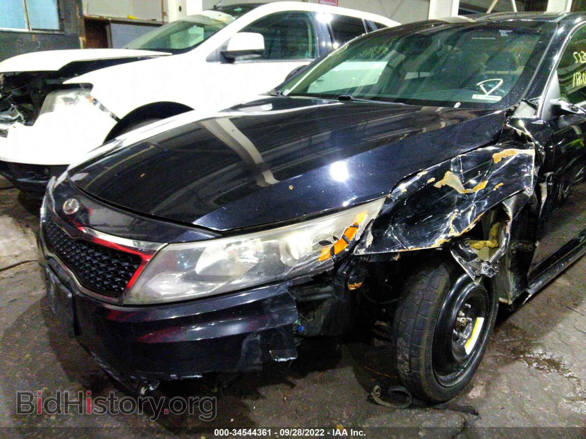 2012 KIA OPTIMA - VIN: 00XGN4A71CG076624 - Фото 6