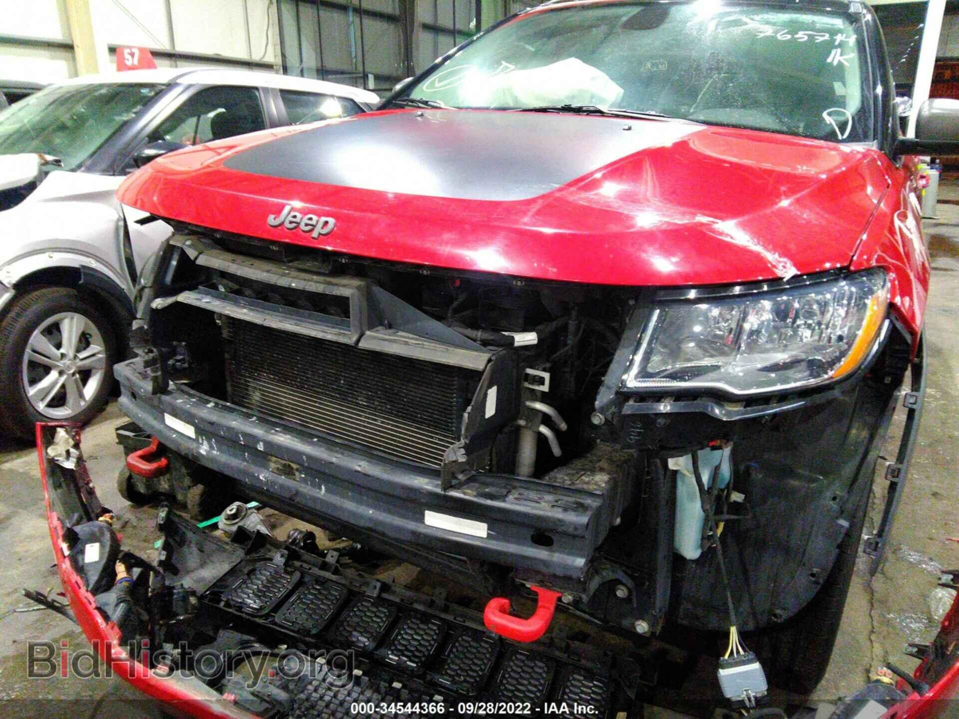 2019 JEEP COMPASS - VIN: 004NJDDBXKT765714 - Photo 6