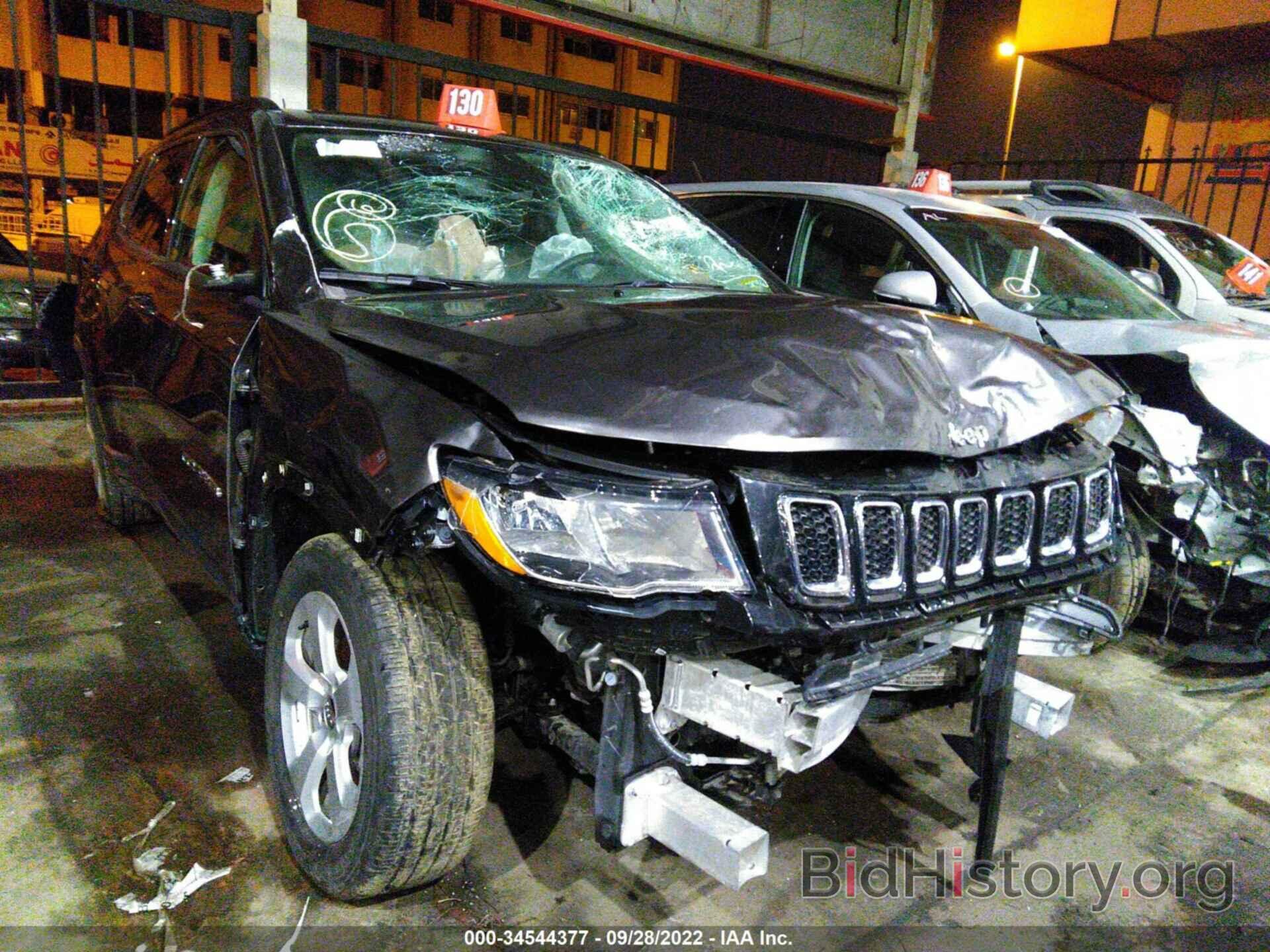 Photo 004NJDBB6LT161288 - JEEP COMPASS 2020