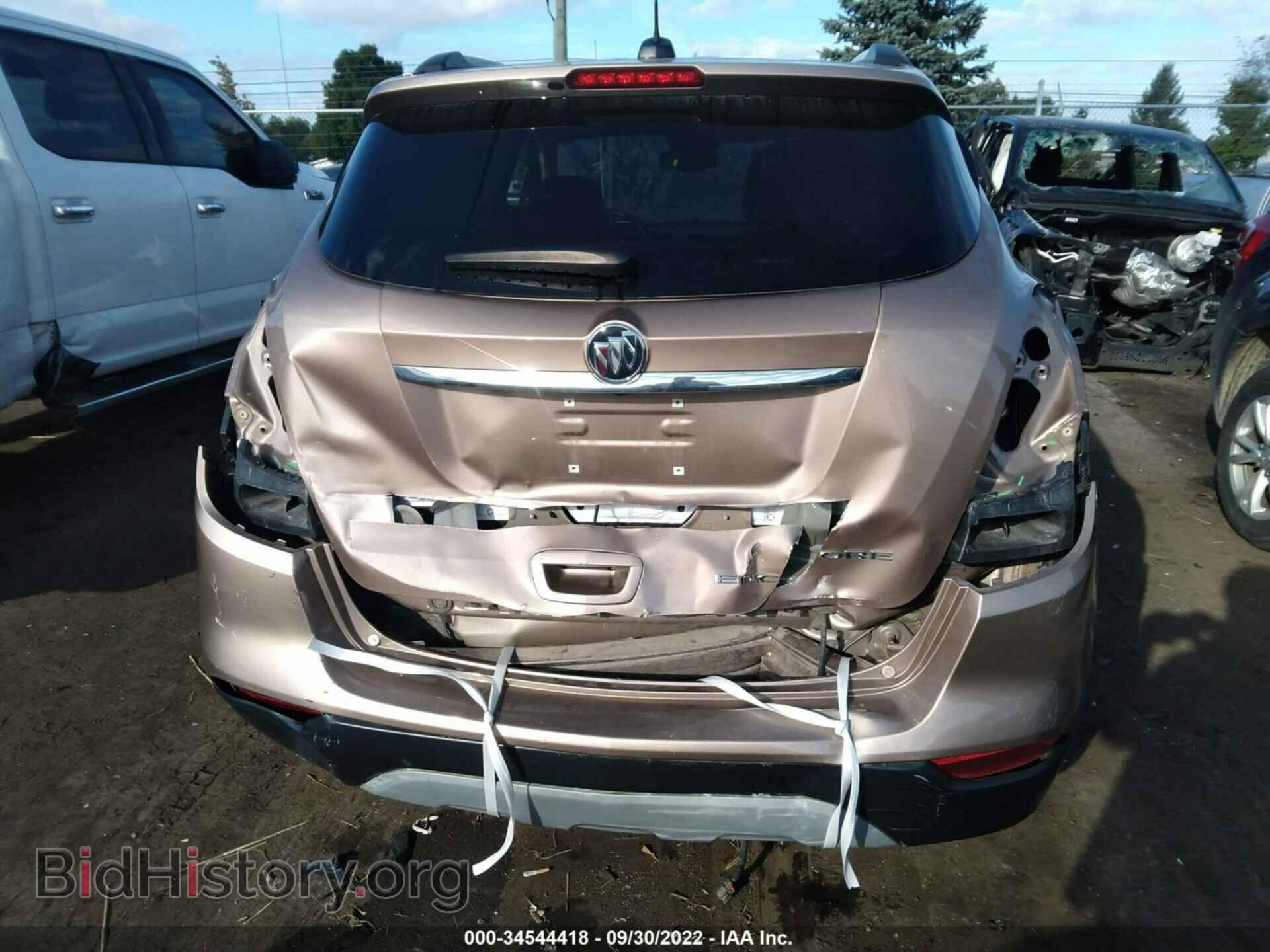 2019 BUICK ENCORE - VIN: KL4CJASB7KB902578 - Photo 6