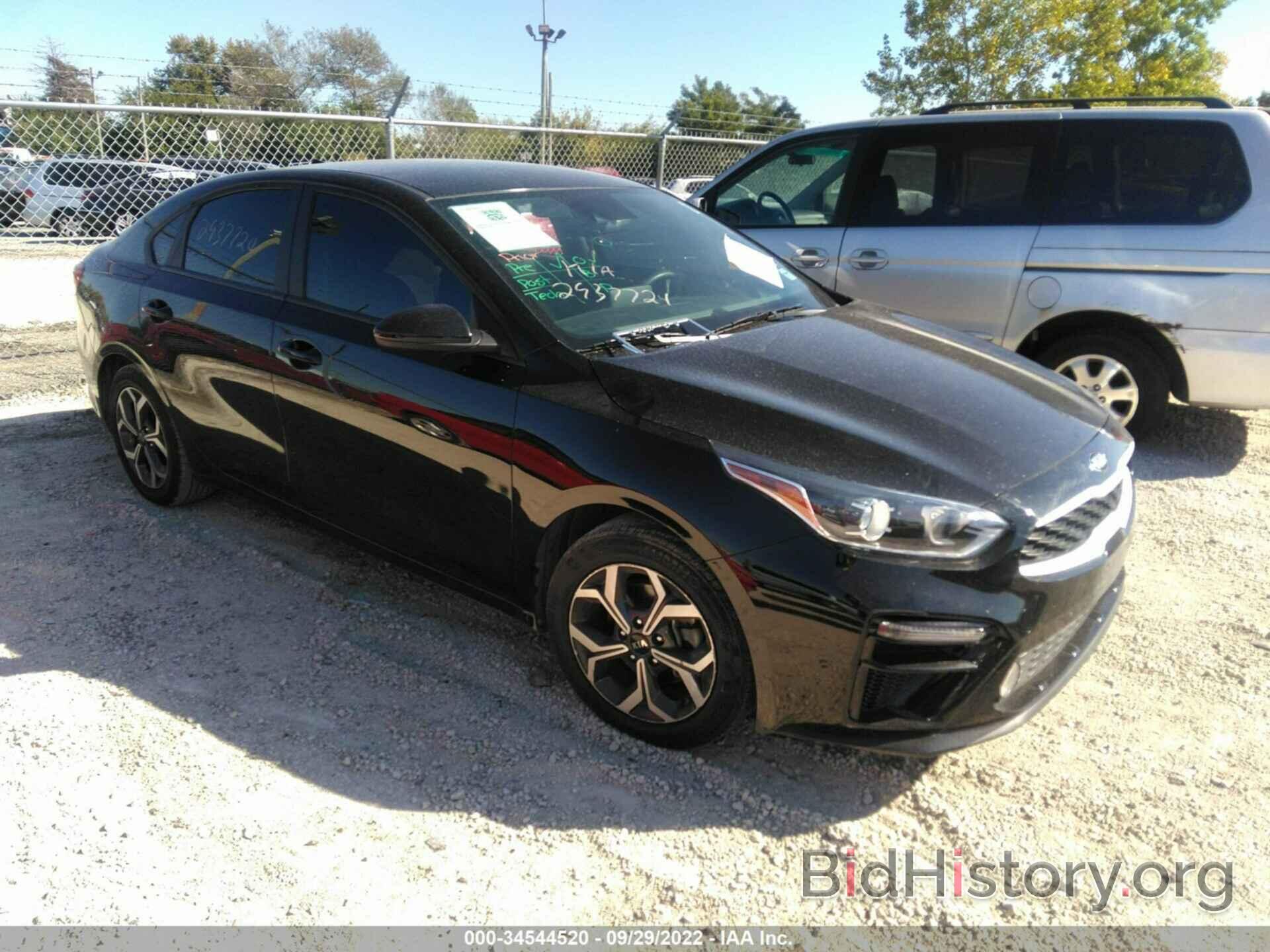 Photo 3KPF24AD7LE260601 - KIA FORTE 2020