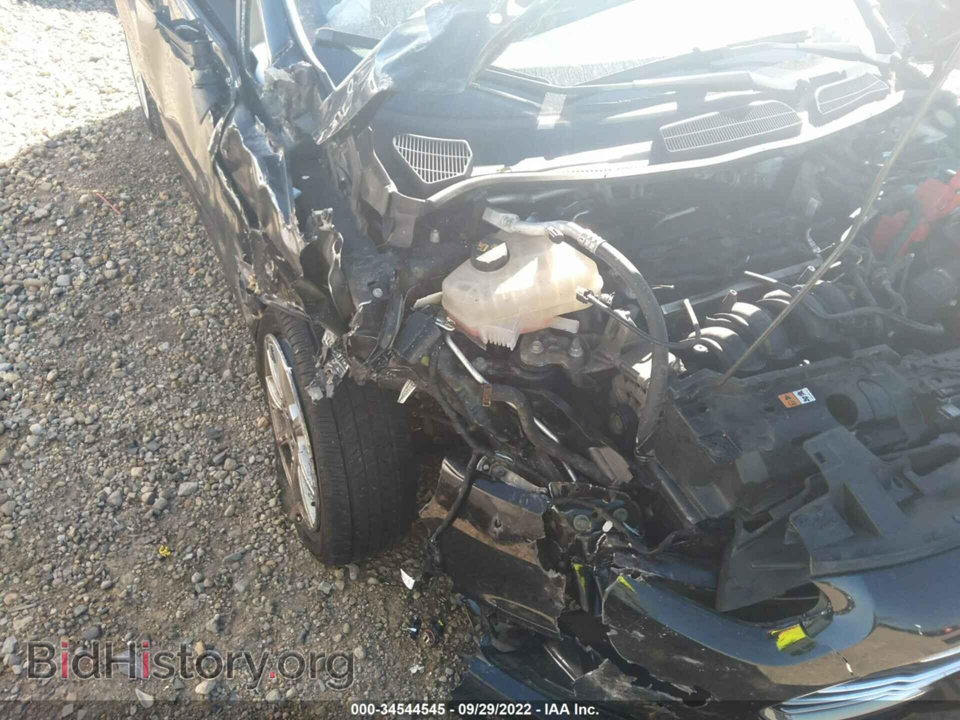 2017 FORD FIESTA - VIN: 3FADP4EJ1HM123892 - Фото 6