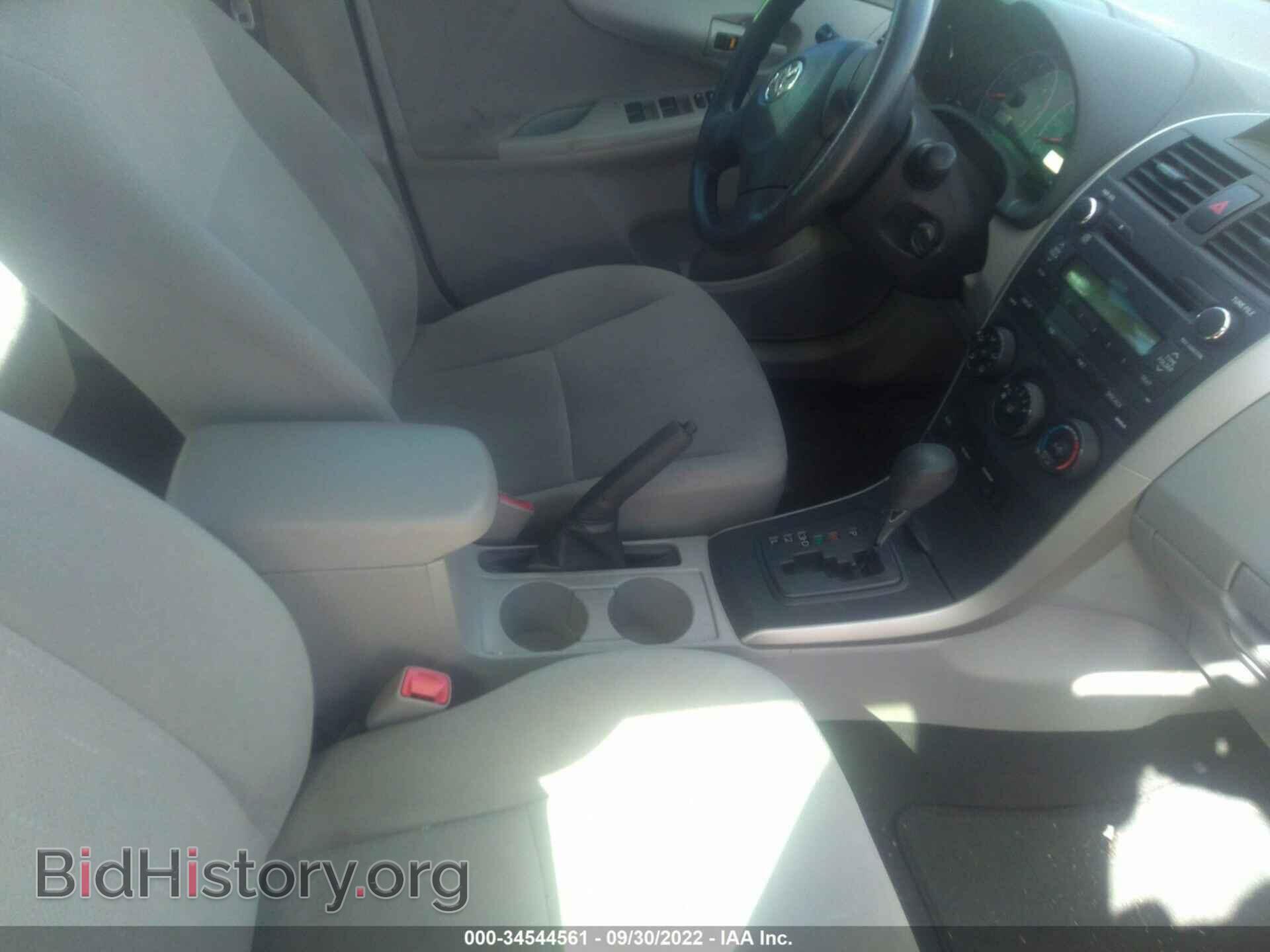 2013 TOYOTA COROLLA - VIN: 5YFBU4EE1DP169626 - Фото 5