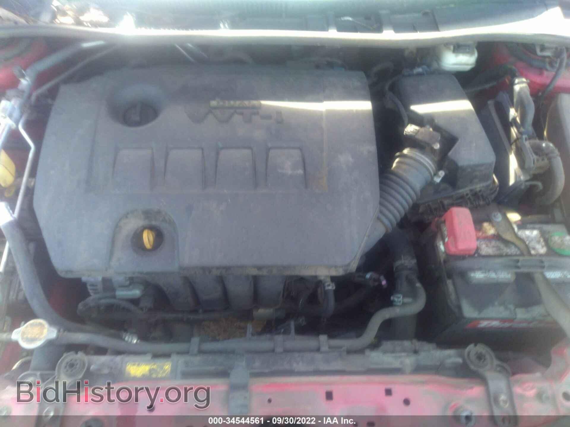 2013 TOYOTA COROLLA - VIN: 5YFBU4EE1DP169626 - Фото 10
