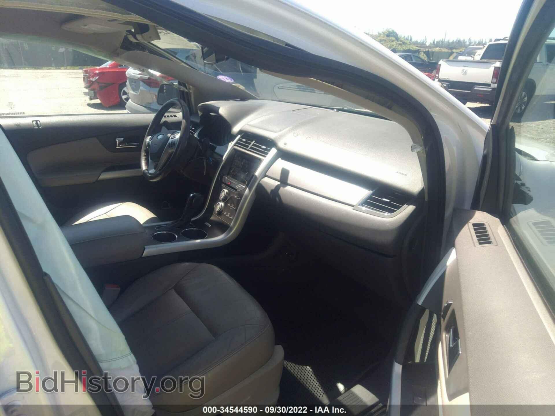 2013 FORD EDGE - VIN: 2FMDK3JC7DBC72986 - Фото 5