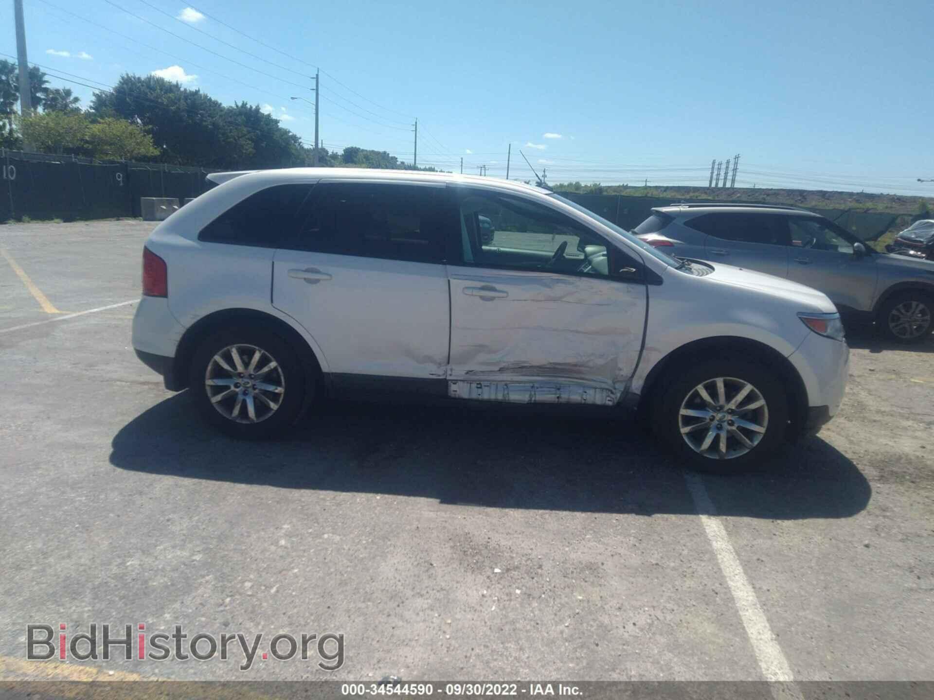 2013 FORD EDGE - VIN: 2FMDK3JC7DBC72986 - Фото 6