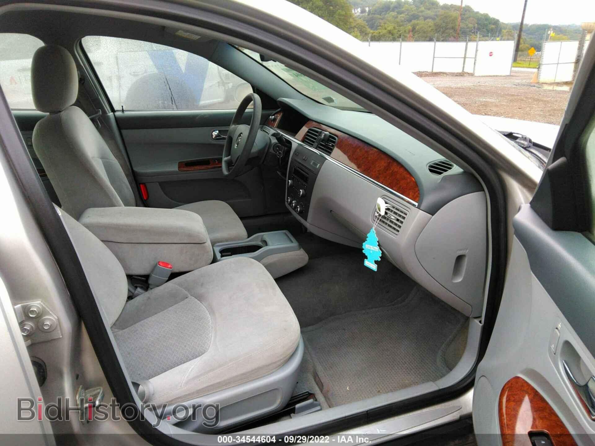 2006 BUICK LACROSSE - VIN: 2G4WC552X61146875 - Фото 5