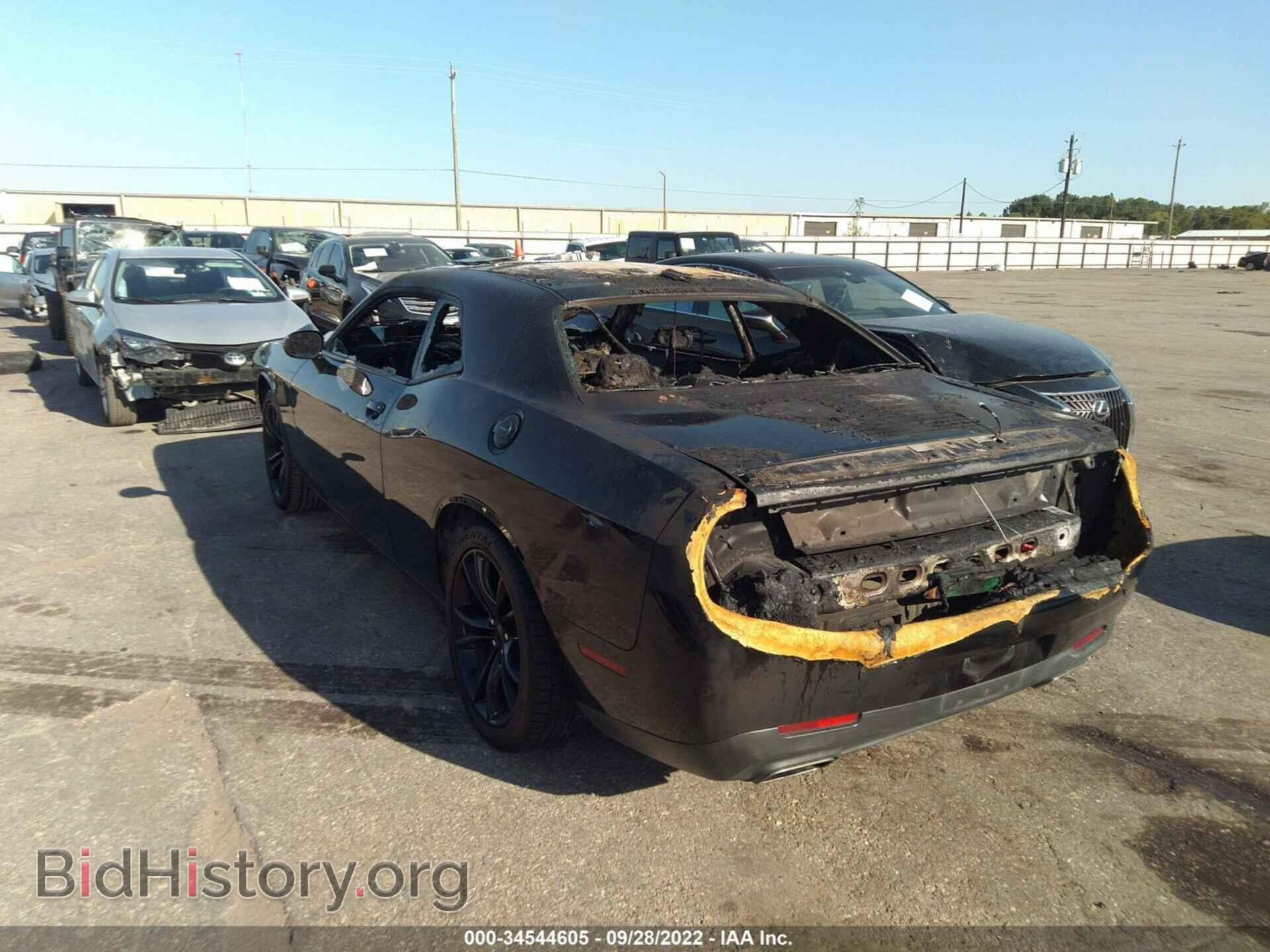 2016 DODGE CHALLENGER - VIN: 2C3CDZAG3GH349617 - Photo 3