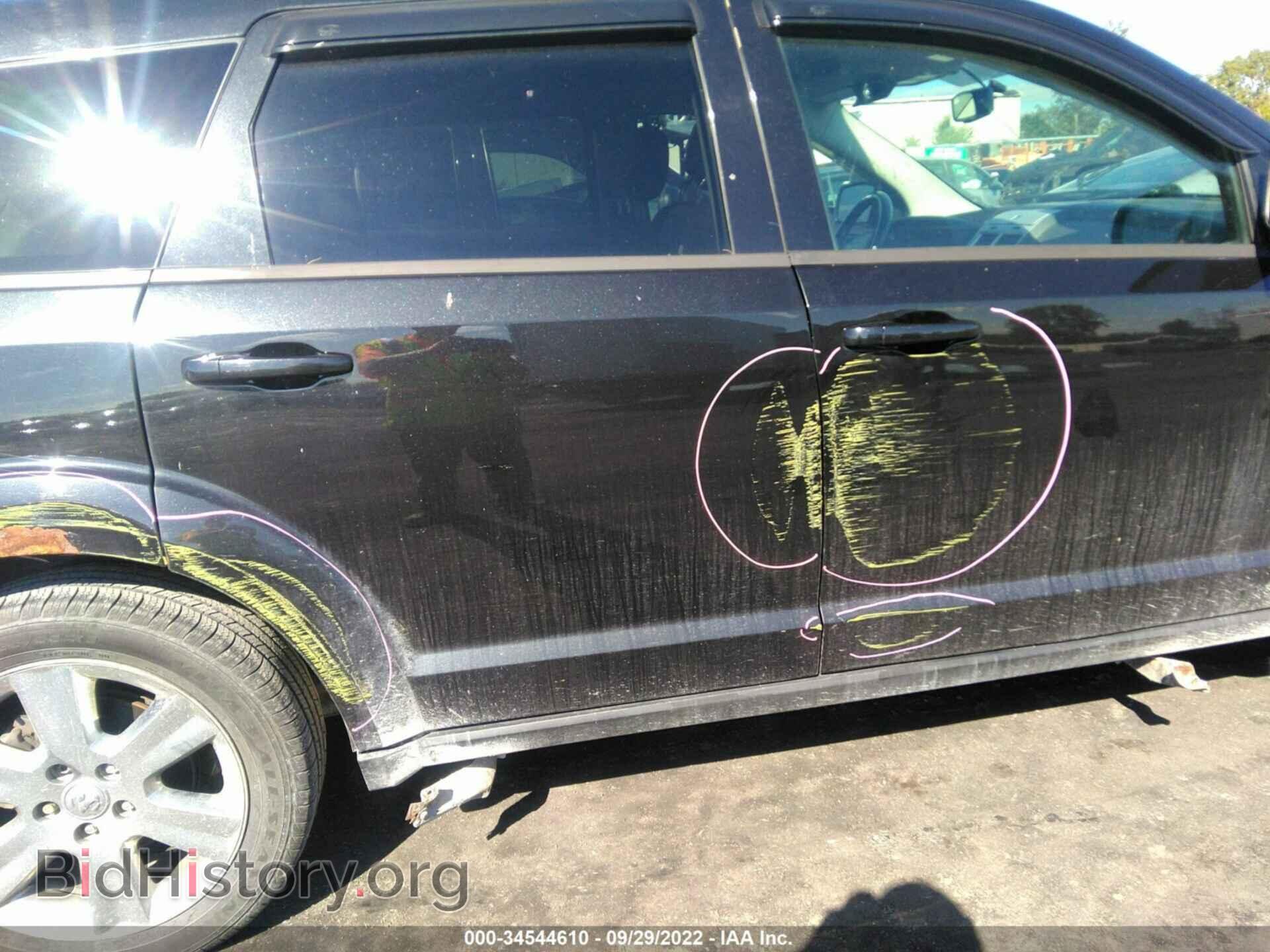 2010 DODGE JOURNEY - VIN: 3D4PG5FVXAT223017 - Фото 6