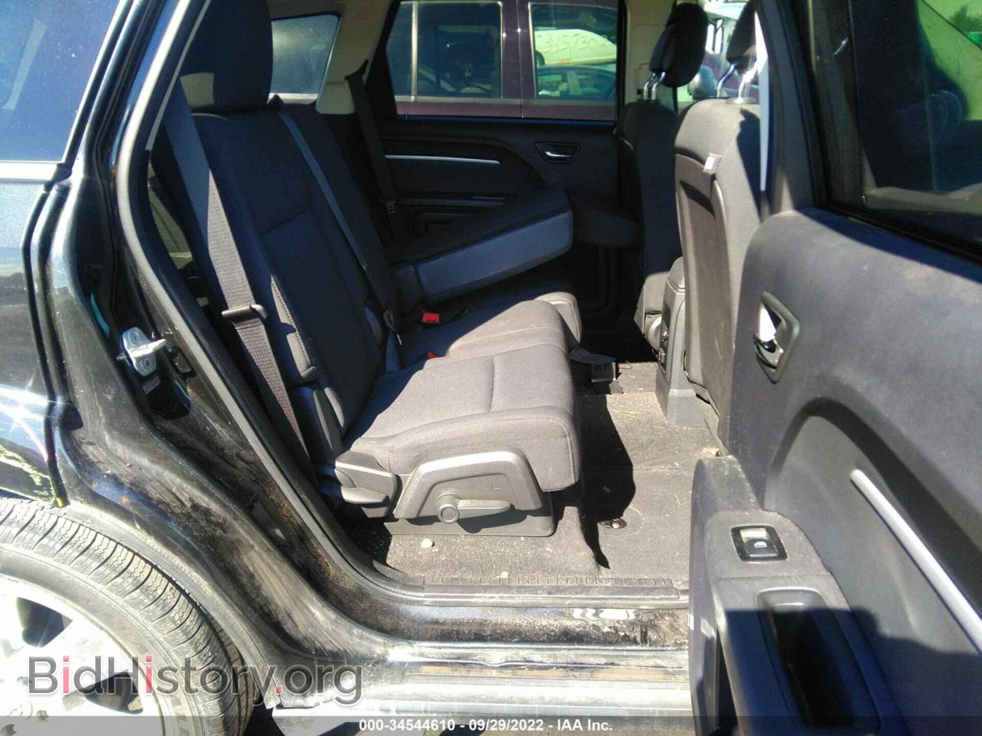 2010 DODGE JOURNEY - VIN: 3D4PG5FVXAT223017 - Фото 8