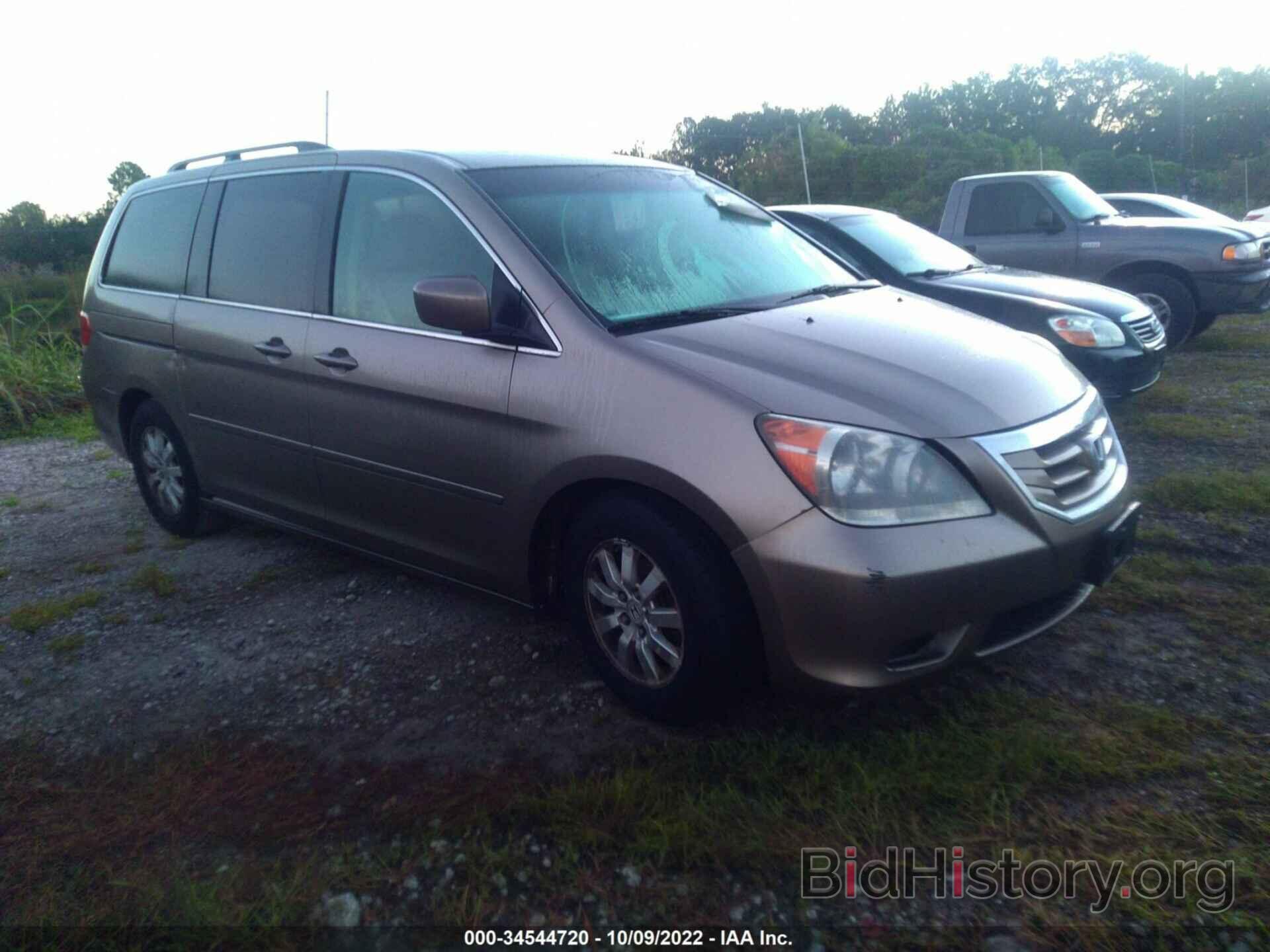 Photo 5FNRL38719B404277 - HONDA ODYSSEY 2009