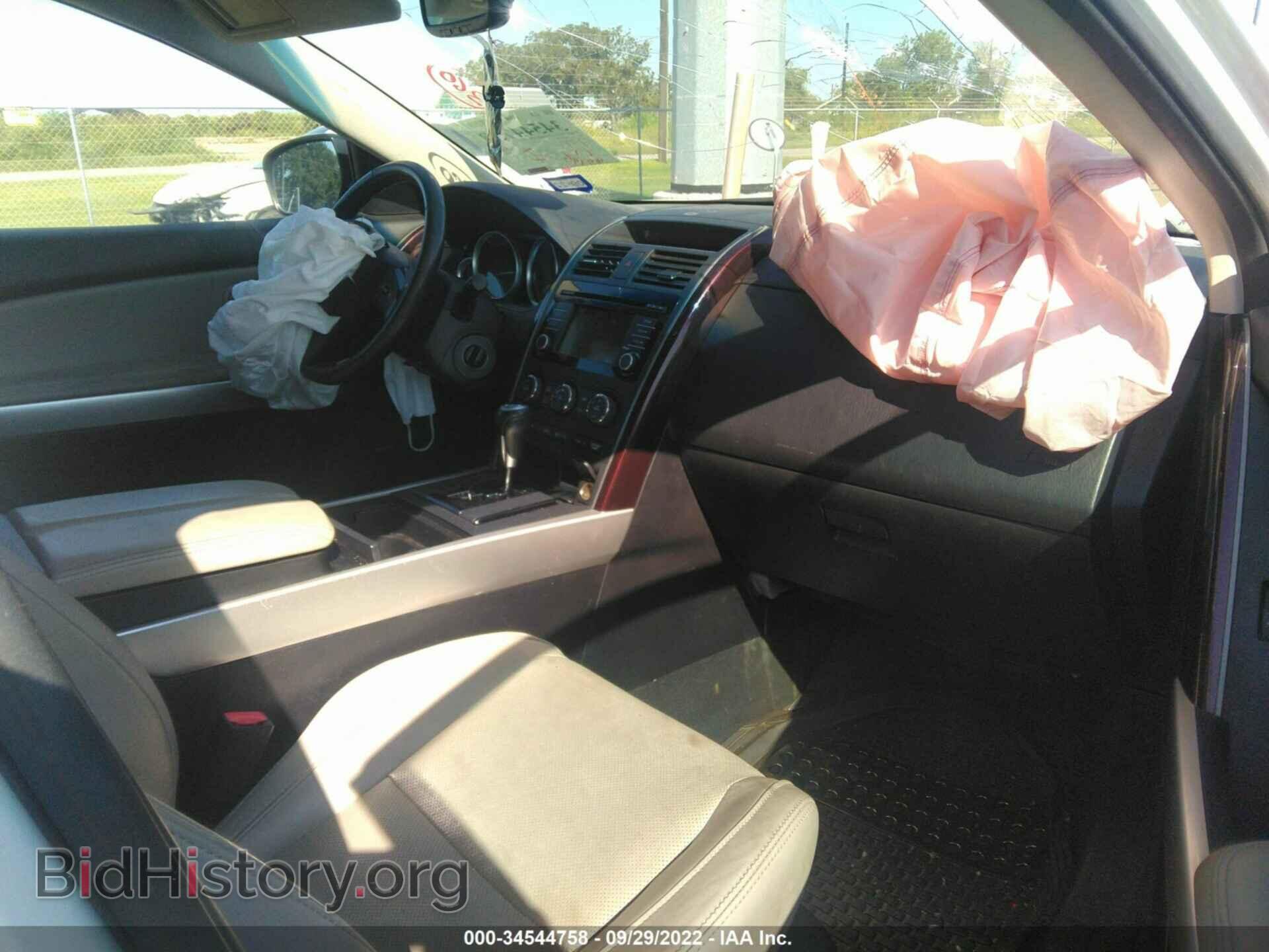 2015 MAZDA CX-9 - VIN: JM3TB2DA6F0465663 - Фото 5