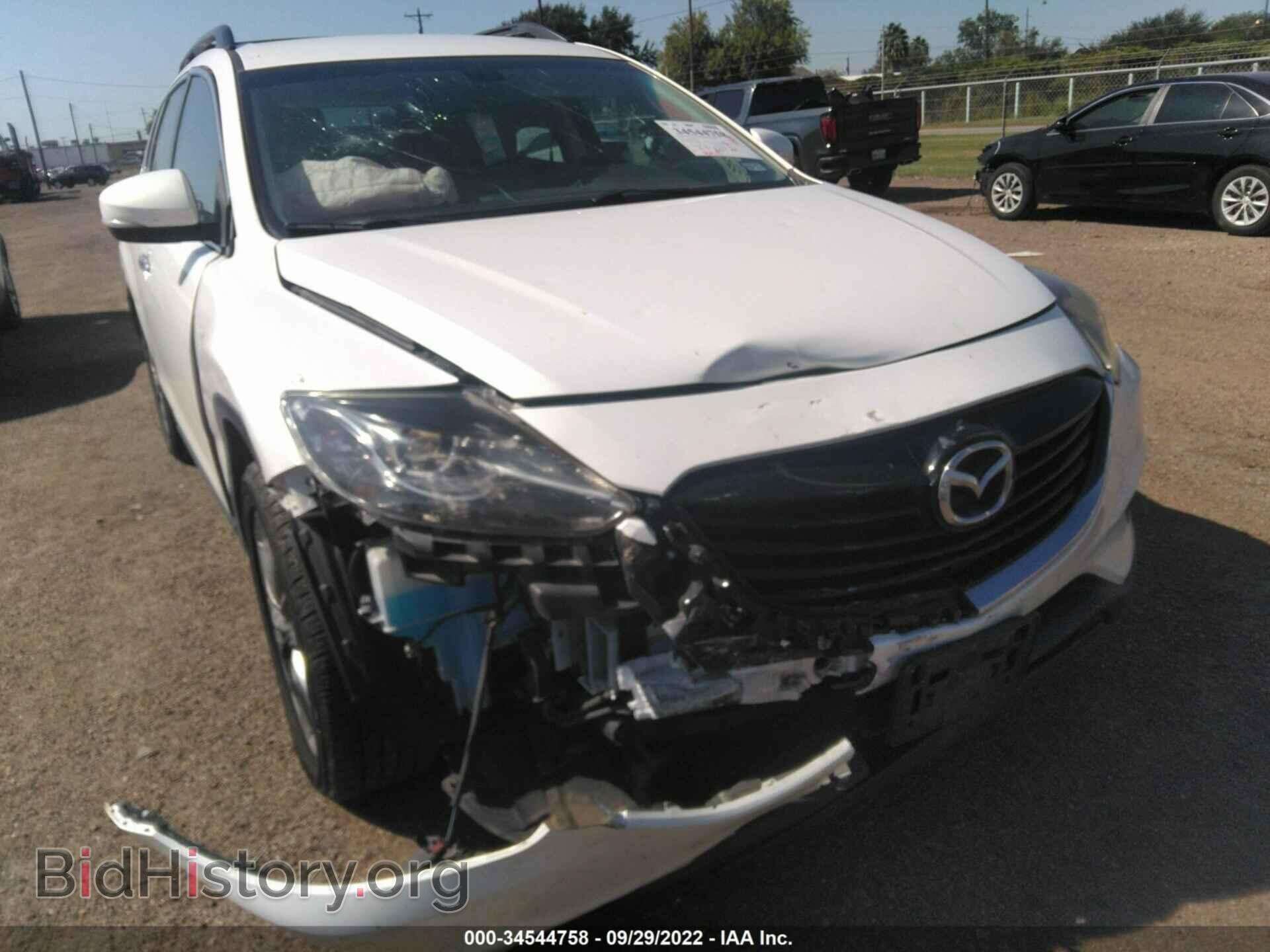 2015 MAZDA CX-9 - VIN: JM3TB2DA6F0465663 - Фото 6