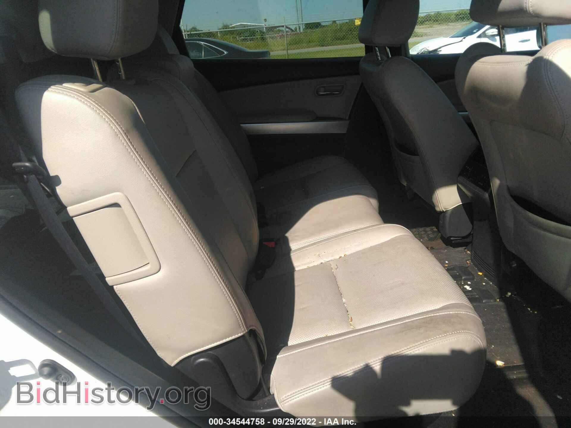 2015 MAZDA CX-9 - VIN: JM3TB2DA6F0465663 - Фото 8